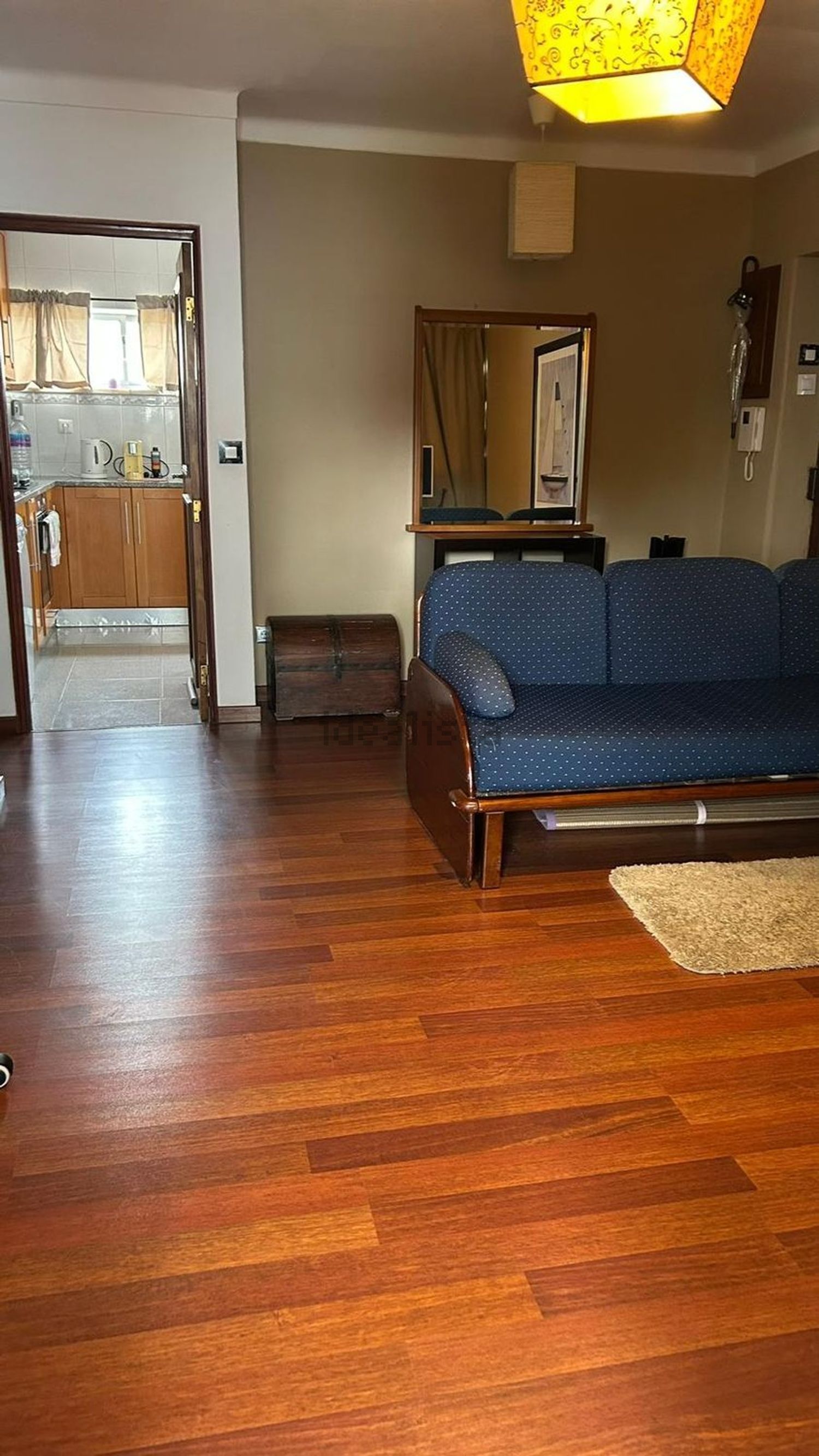 出租房间在Rua Cidade da Beira, 65 - 客厅