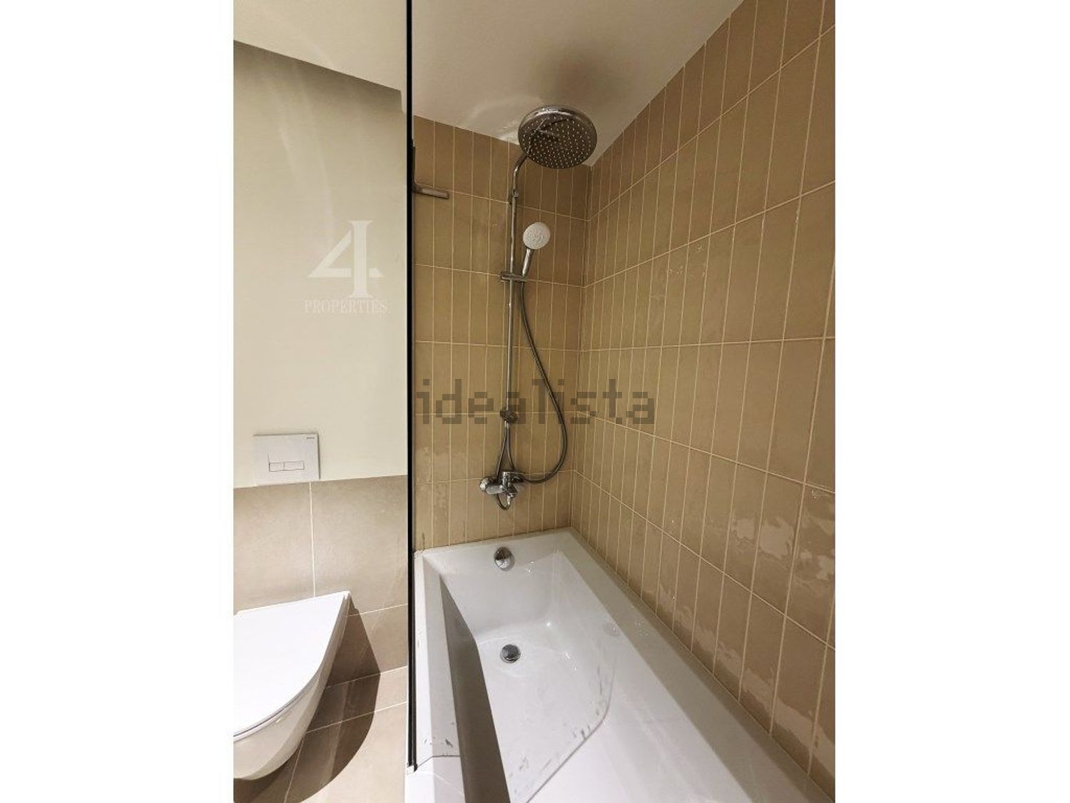 公寓 t1出售在Rua Pablo Neruda, 4 - 卫生间