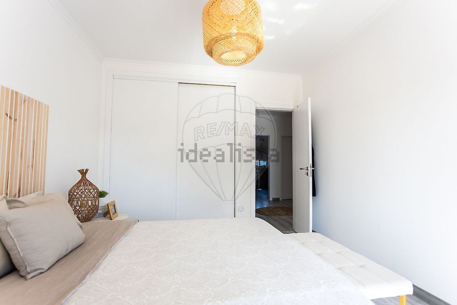 公寓 t2出售在Rua da Fonte Velha - 卧室