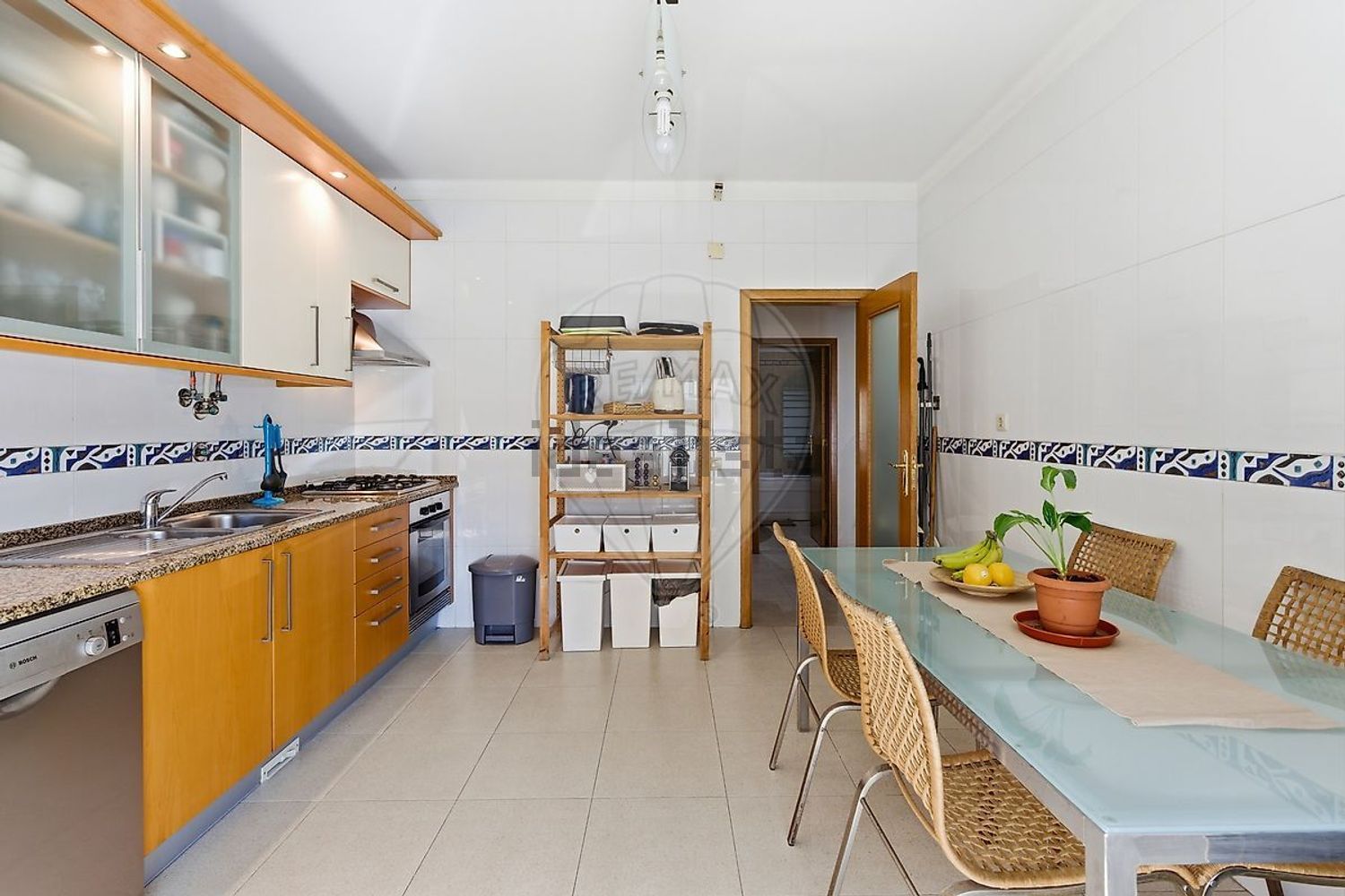 公寓 t2出售在Rua Marquês de Pombal - 厨房