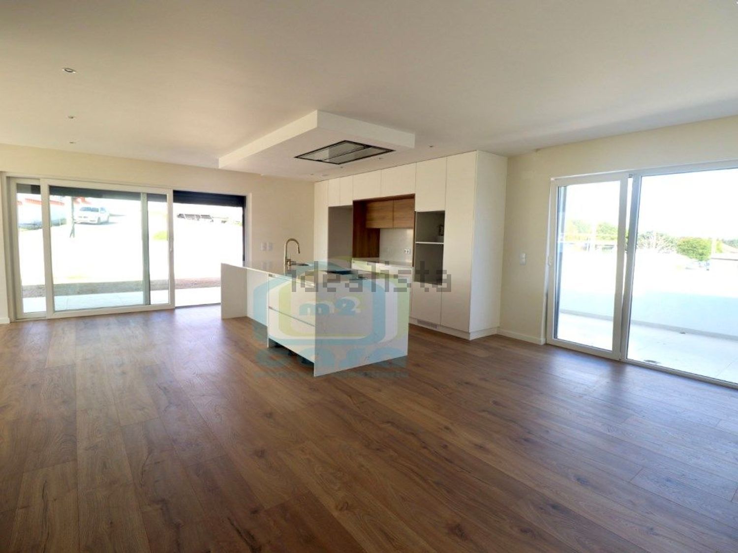 小楼房或独栋别墅出售在Rua das Flores - 厨房