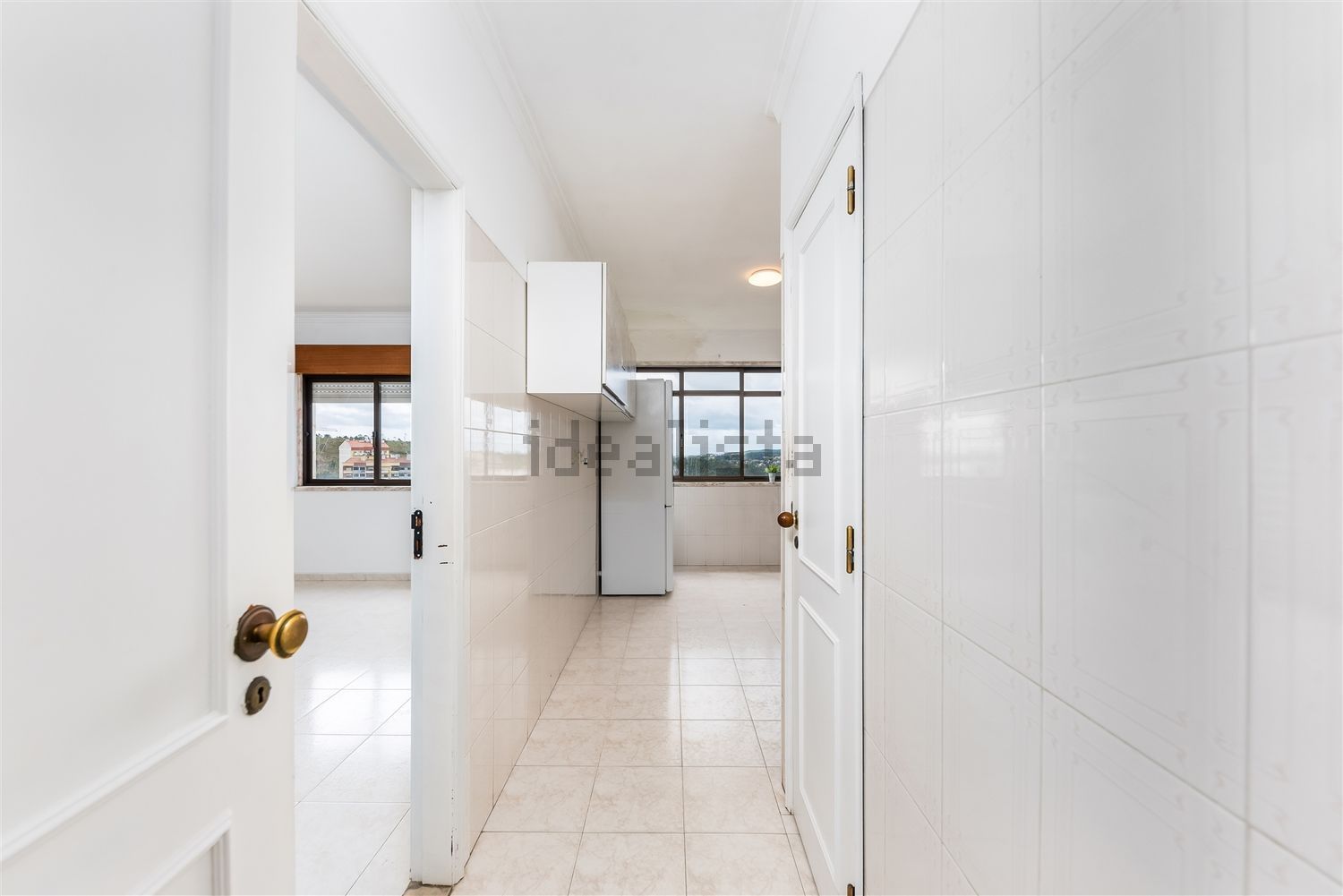 公寓 t2出售在Rua Alfazema, 1 - 厨房