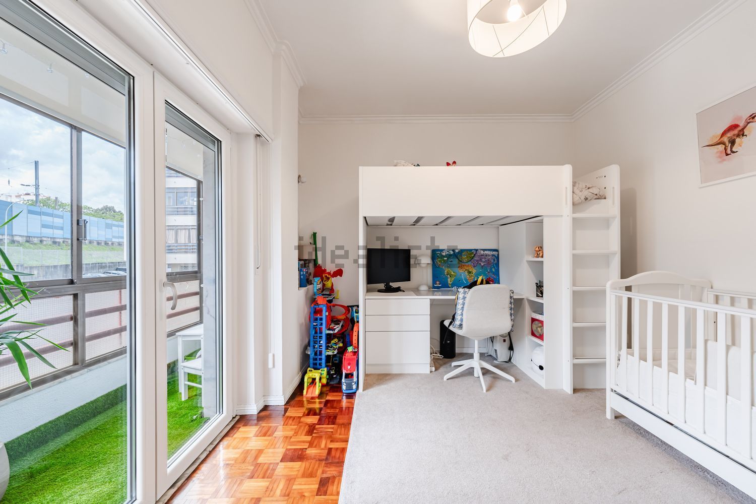 公寓 t2出售在Falagueira-Venda Nova - 卧室