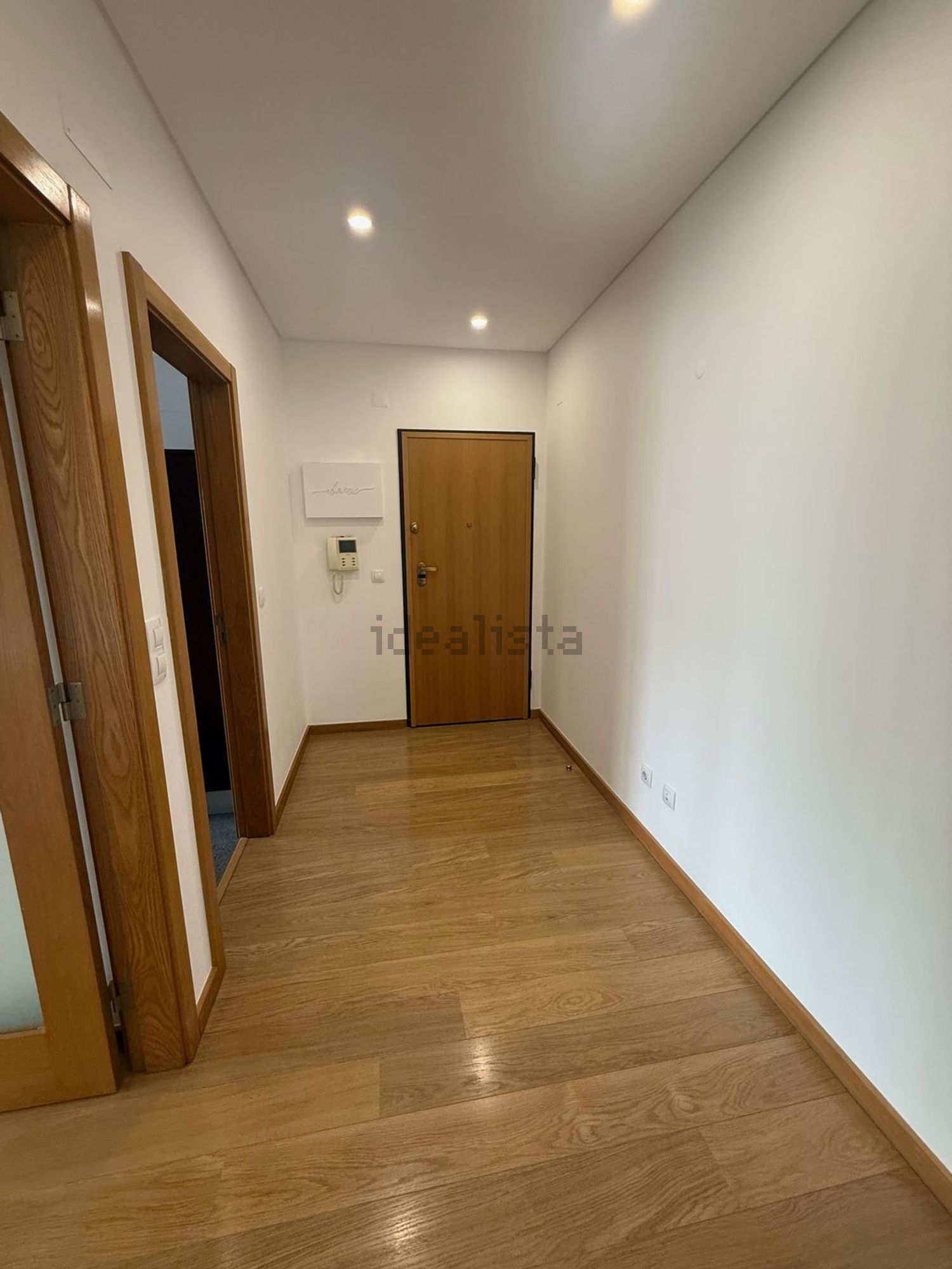 出租公寓 t2在Rua Antero de Quental, 52 - 过道