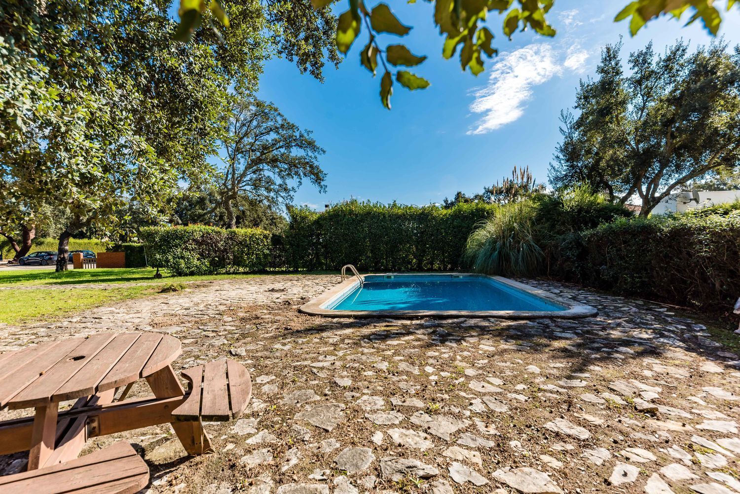 小楼房或独栋别墅出售Golf Montado - 游泳池