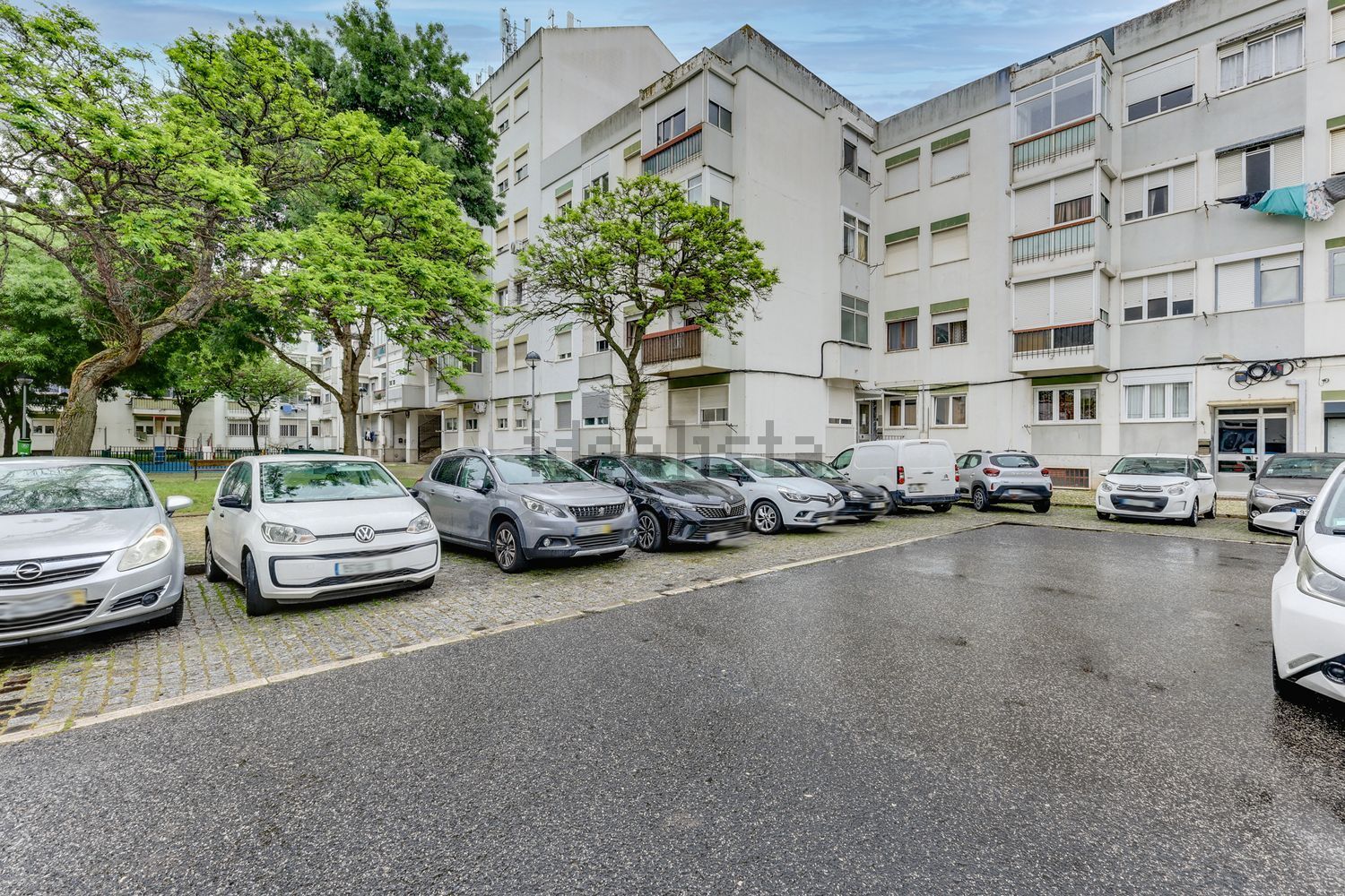 公寓 t2出售在Rua Tenente Coronel Salgueiro Maia - 视线