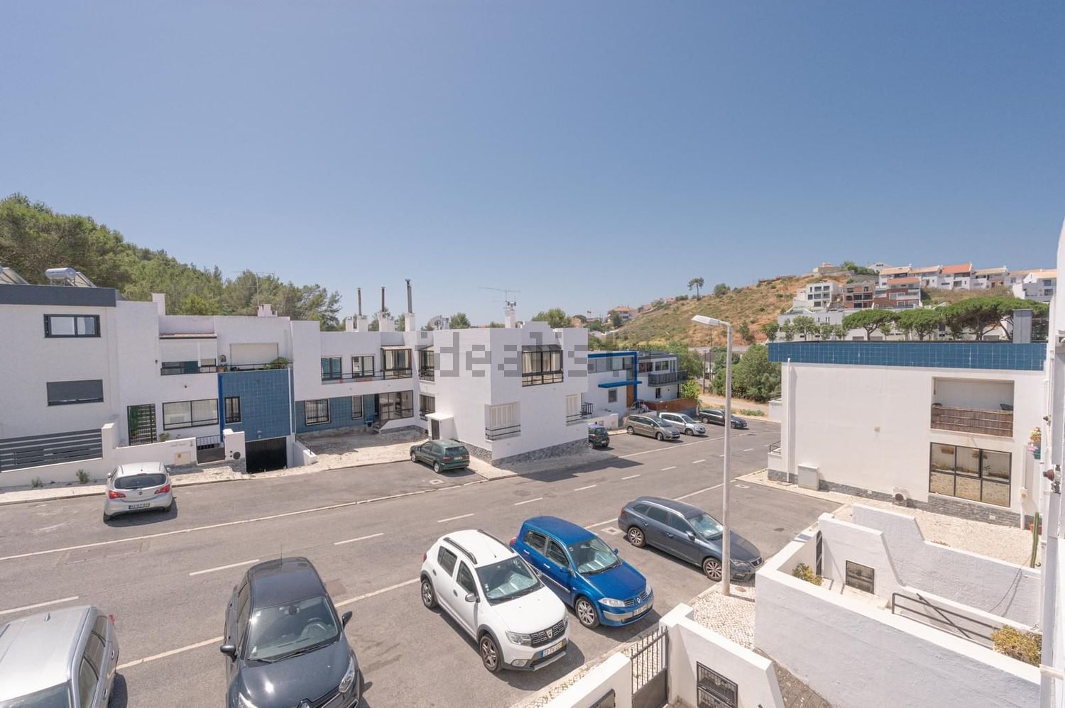 出租公寓 t2在Galiza - 视线