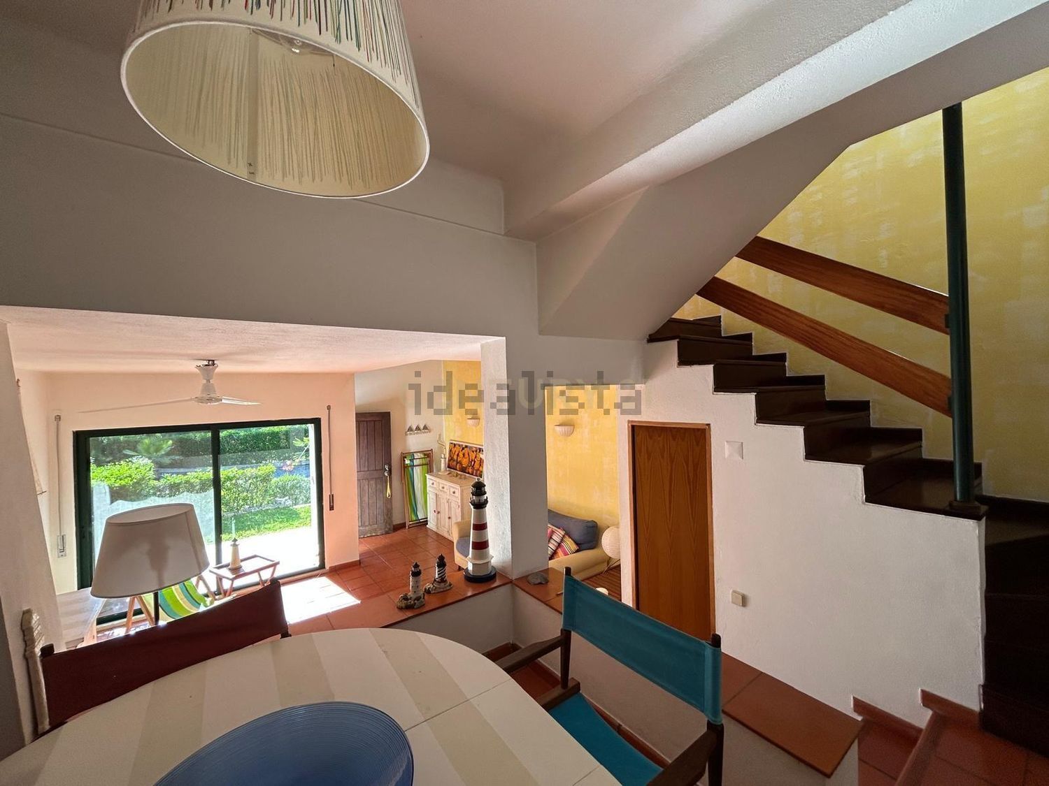 双拼别墅出售在Rua de Almourol - 客厅