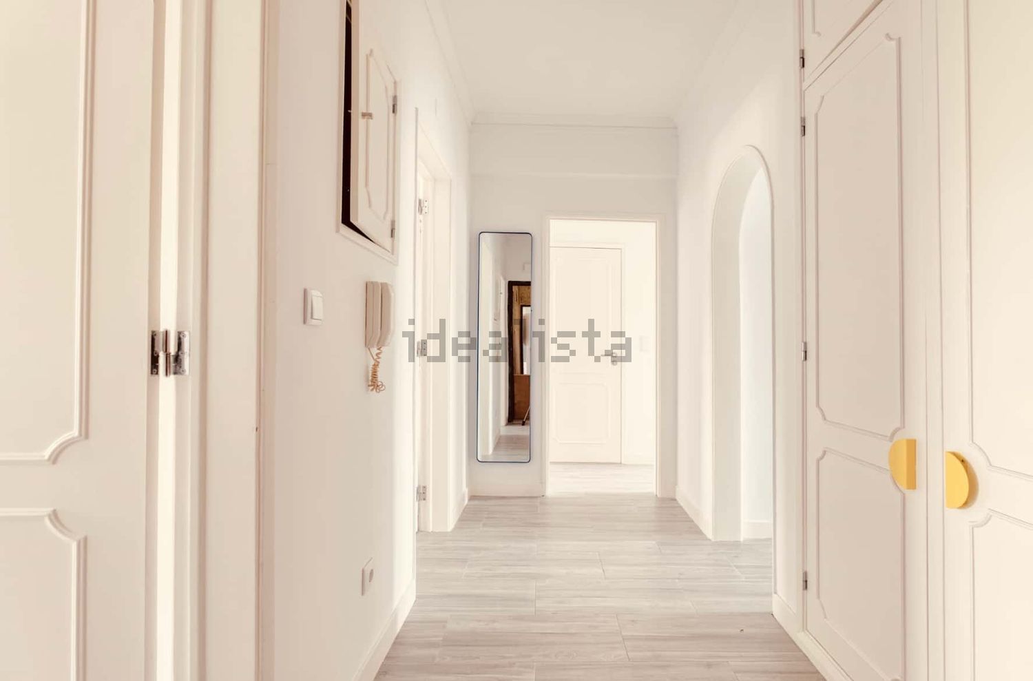 出租房间在Largo Conde Ottolini, 9 - 过道