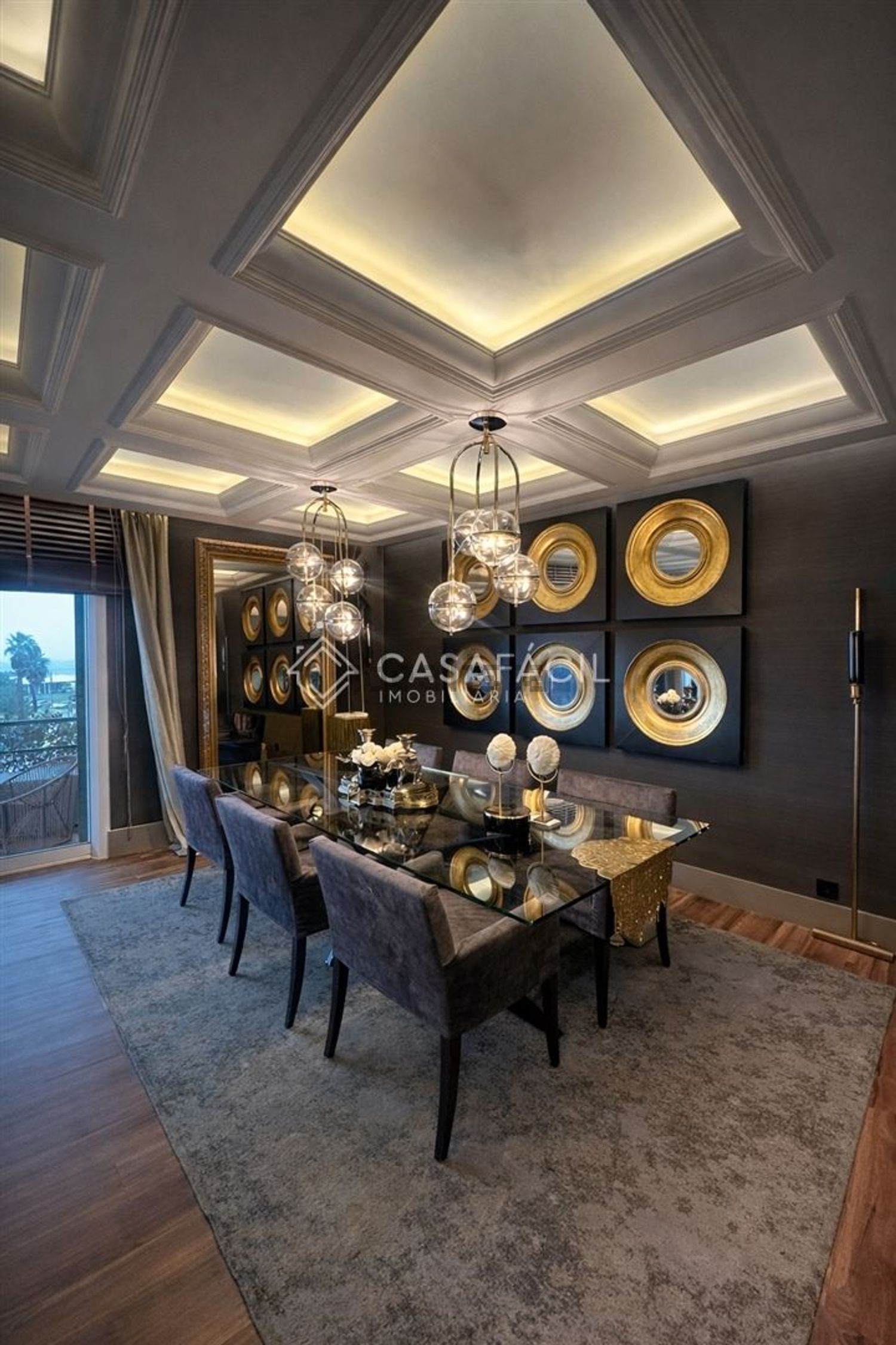 出租复式公寓在Avenida Infante D.João, 185 - 客厅