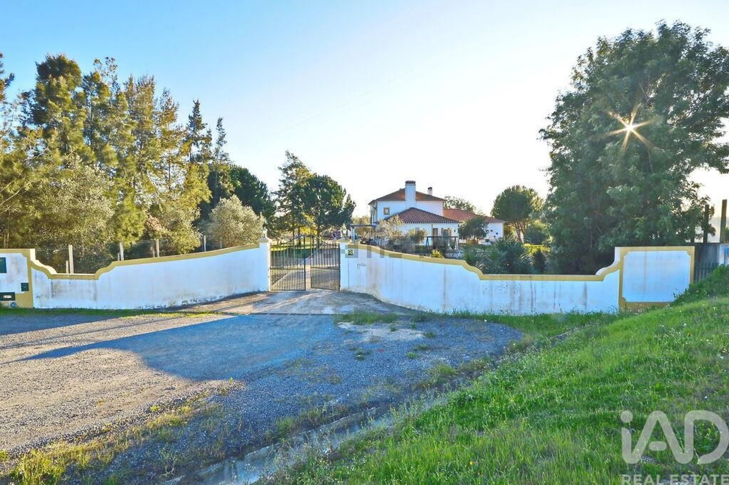 小楼房或独栋别墅出售在Alcácer do Sal e Santa Susana - 视线