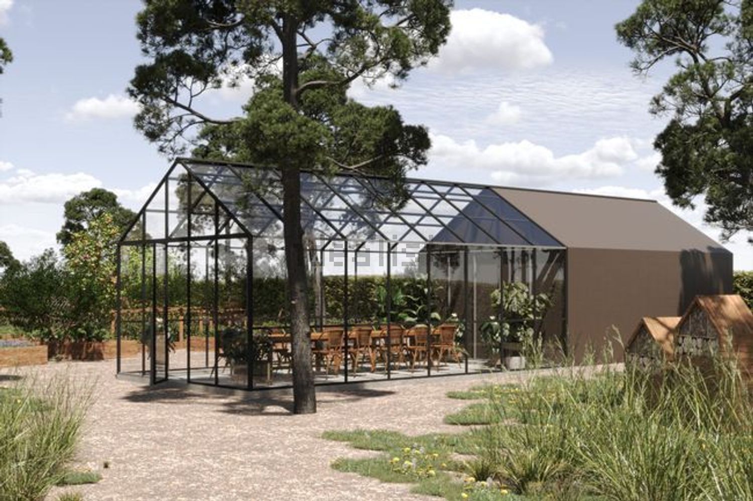 小楼房或独栋别墅出售2950-656, Quinta do Anjo - 外立面