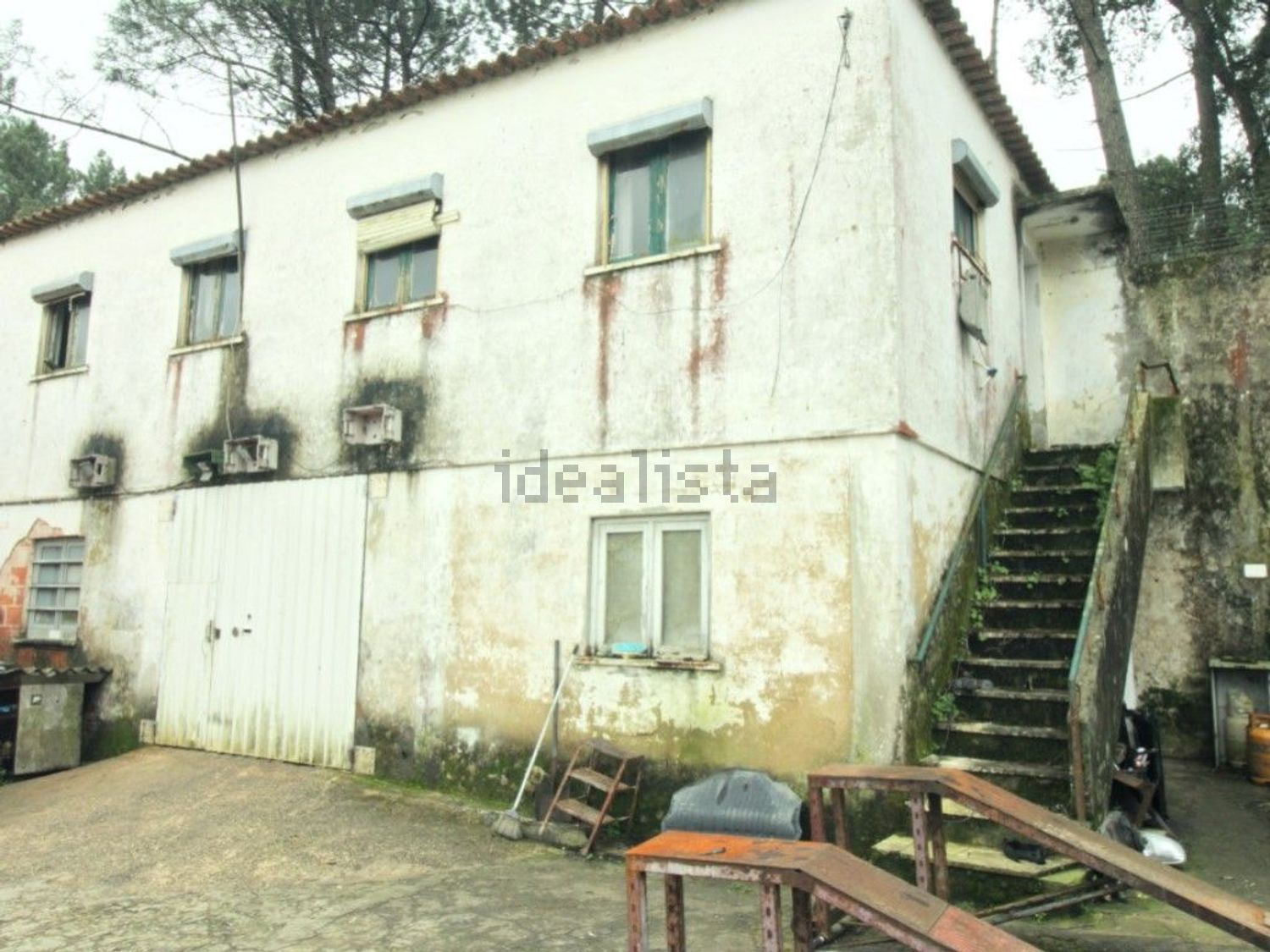 庄园出售在Lousa - 外立面