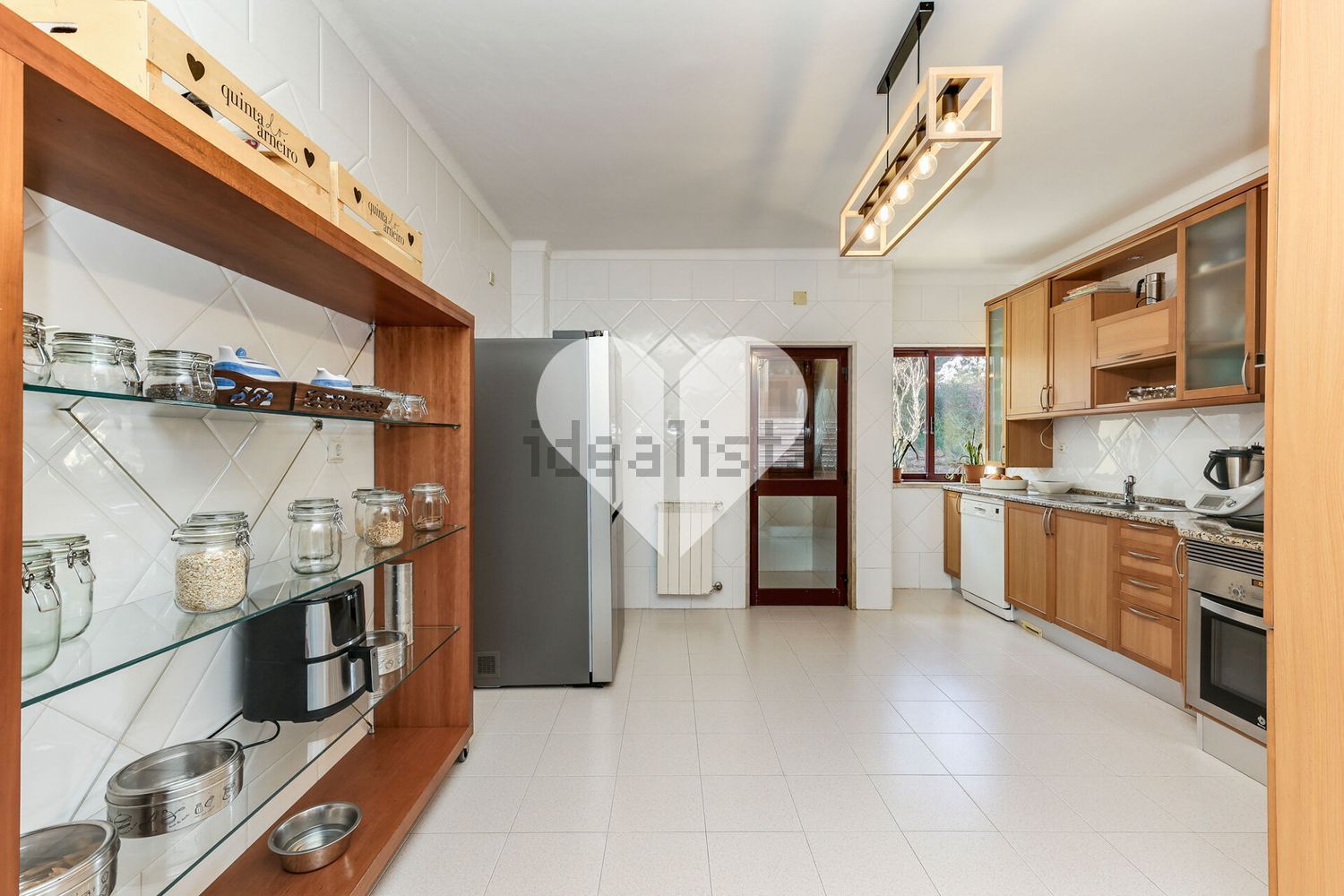 公寓 t2出售在Belas Clube Campo - 厨房