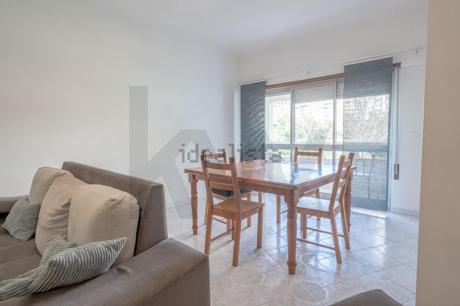 公寓 t2出售在Póvoa de Santa Iria e Forte da Casa - 客厅