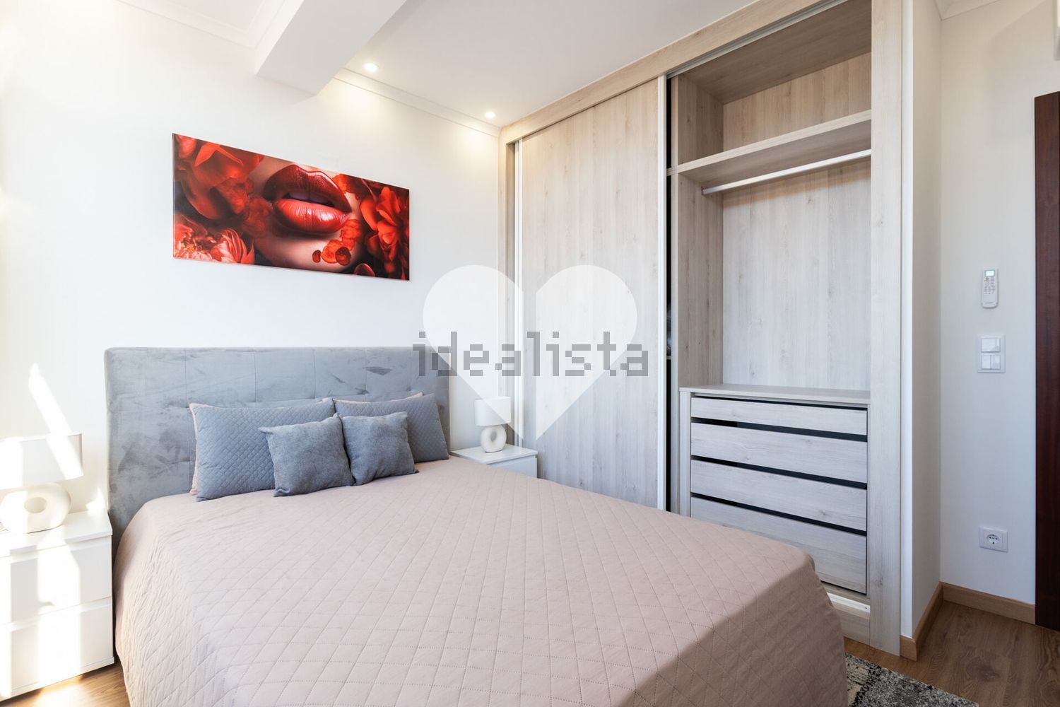 公寓 t1出售在Centro da Amadora - 卧室