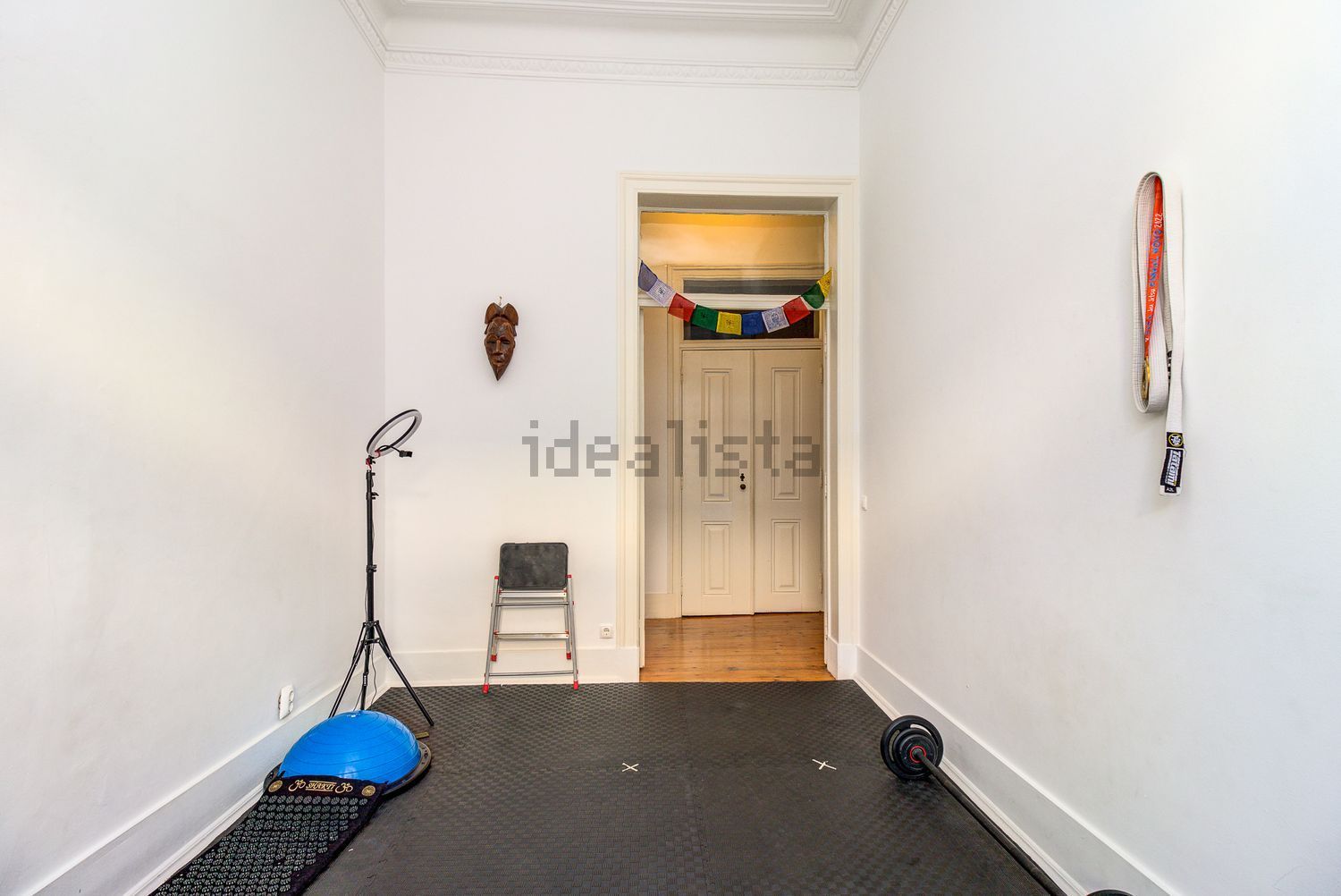 出租公寓 t4在Rua Chagas, 20 - 卧室