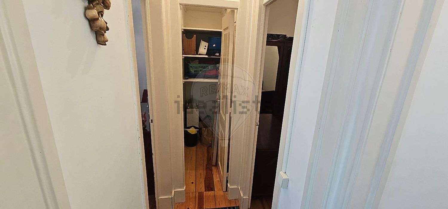 出租公寓 t2Calçada do Monte - 试衣间