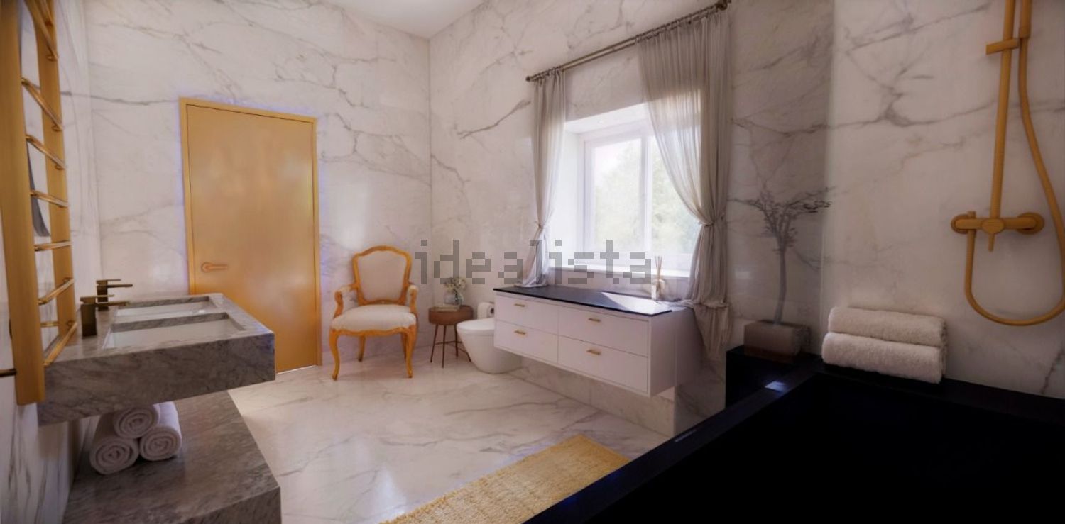 小楼房或独栋别墅出售在Abela - 卧室