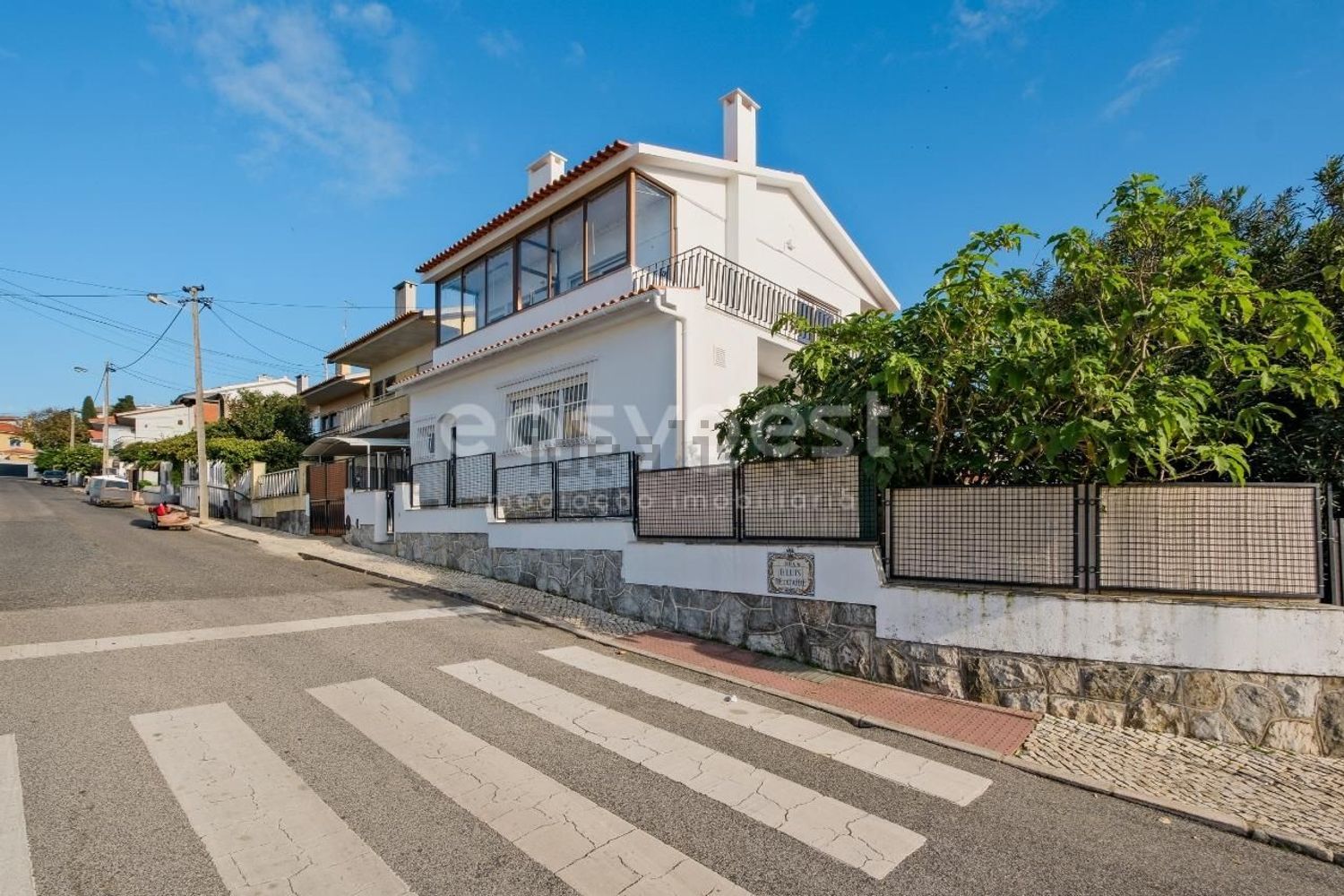 出租双拼别墅在Centro - 外立面