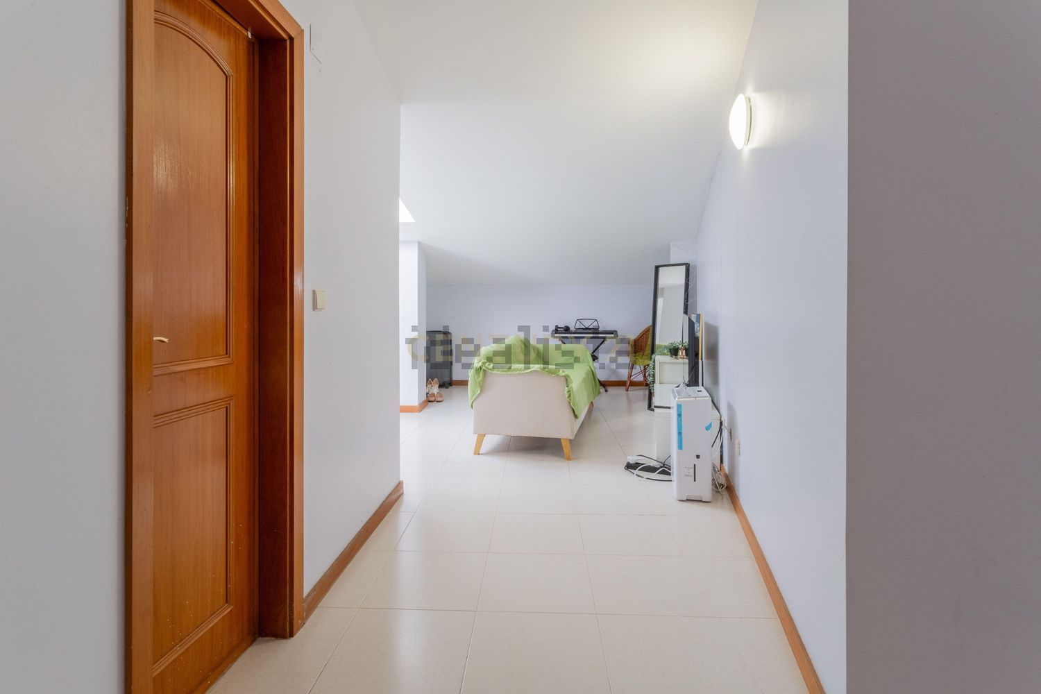 出租复式公寓在Rua Elisa Pedroso, 2 - 卧室