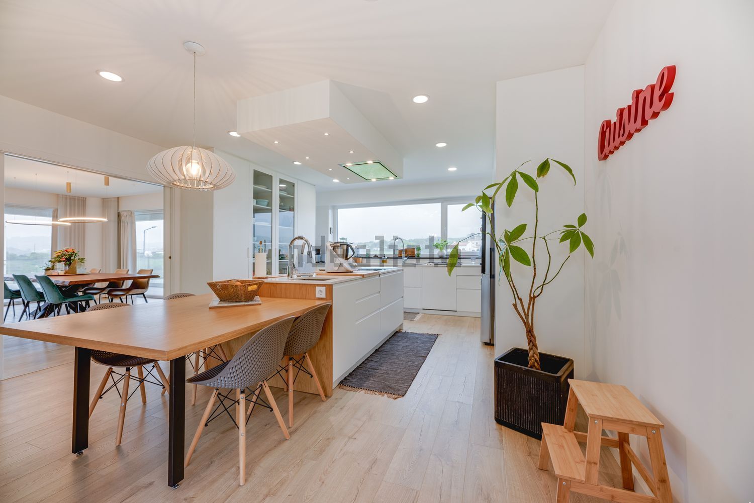 小楼房或独栋别墅出售在Rua da Mandinga s/n - 客厅