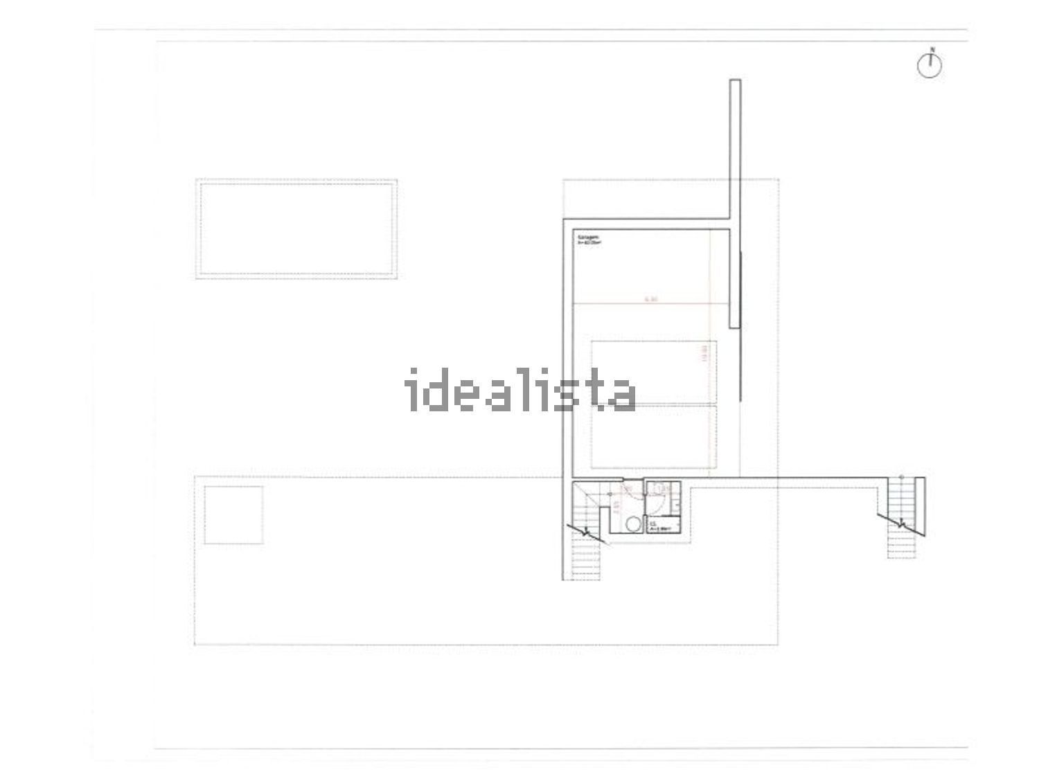小楼房或独栋别墅出售在Zambujal - Longo da Vila - 平面图