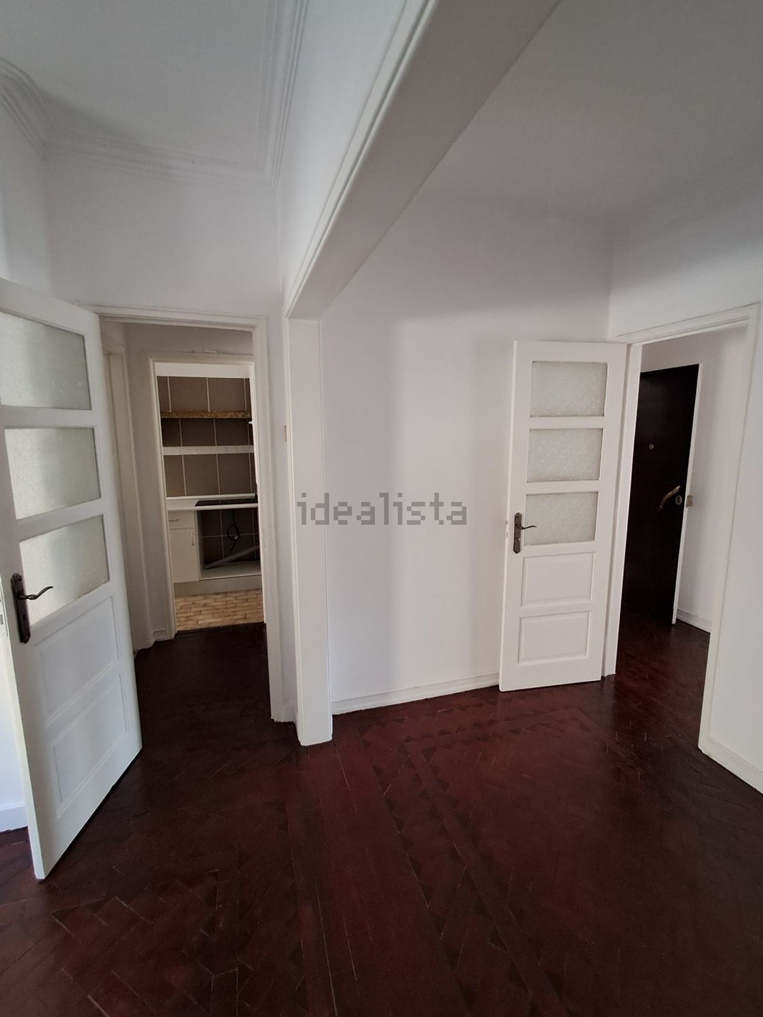 出租公寓 t1在Rua António Nobre, 48 - 客厅