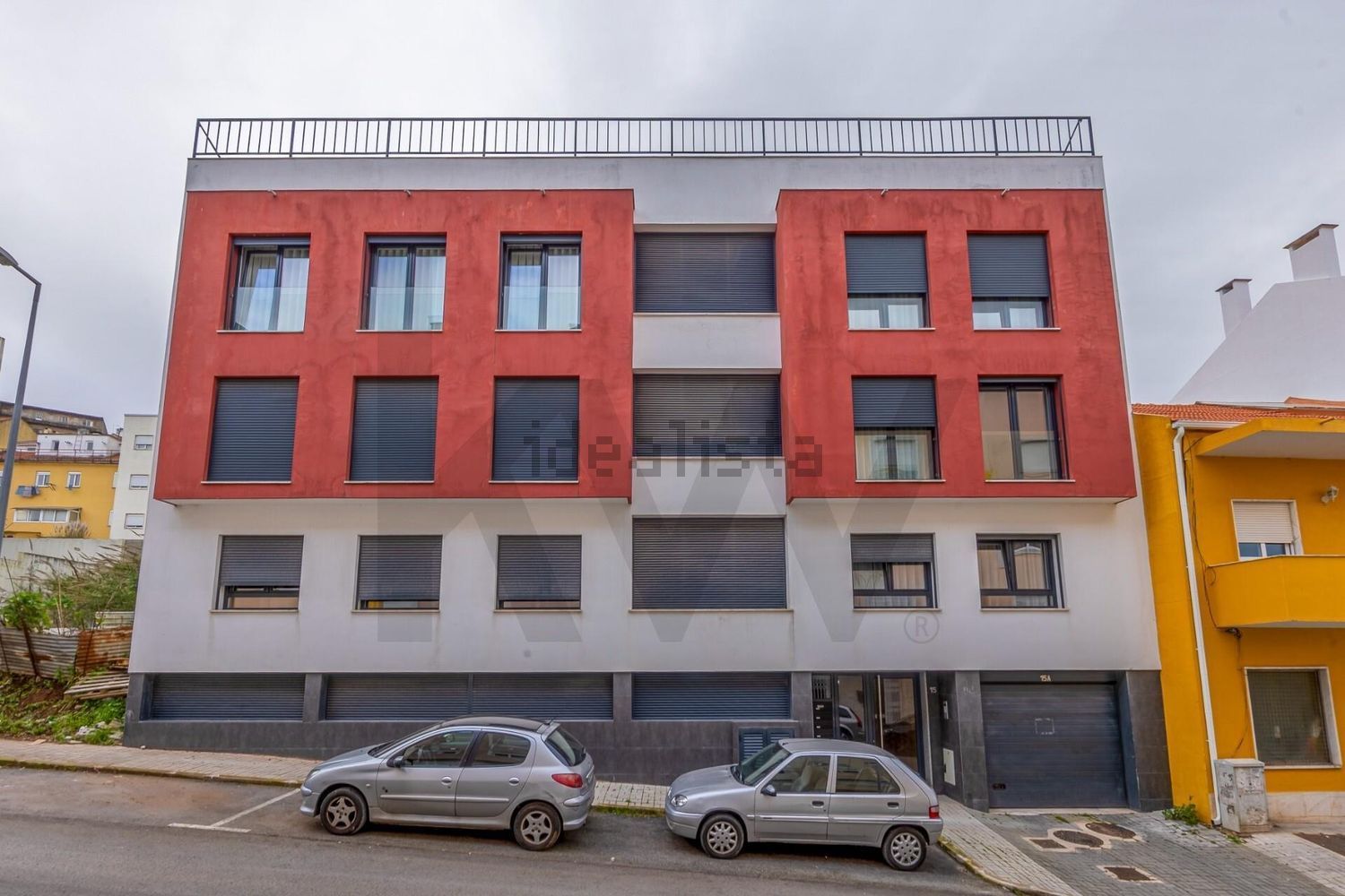 公寓 t3出售在Rua José Régio s/n - 视线