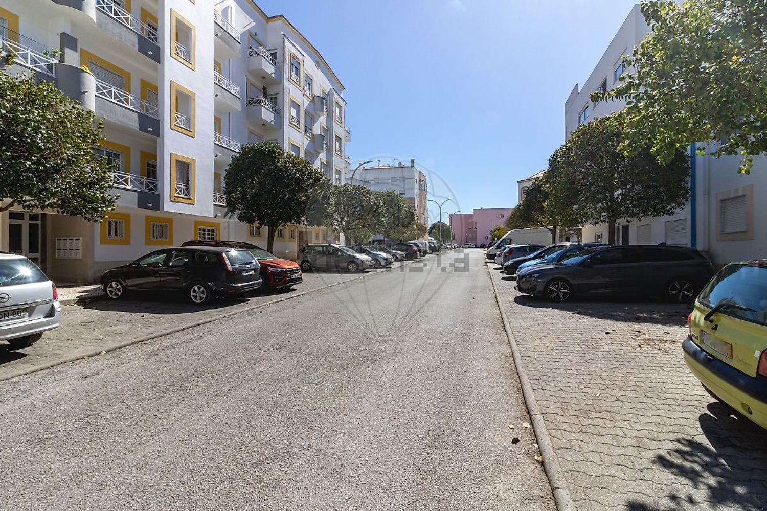 公寓 t3出售在Rua Luís de Camões - 视线