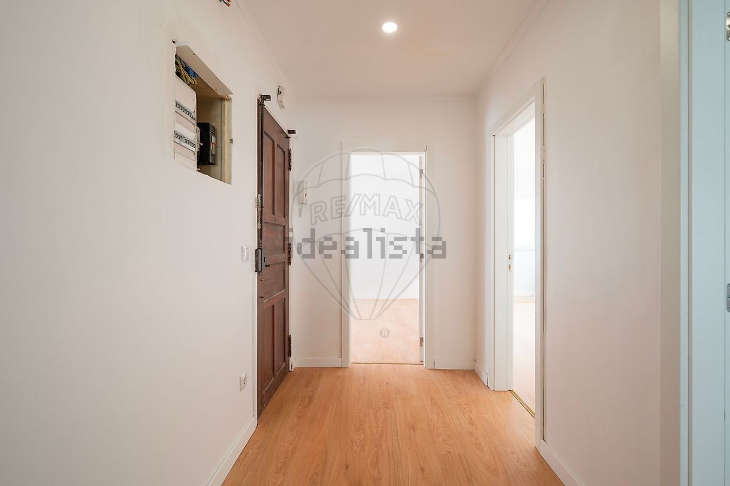 出租公寓 t2在Praceta Infante Dom Fernando - 过道