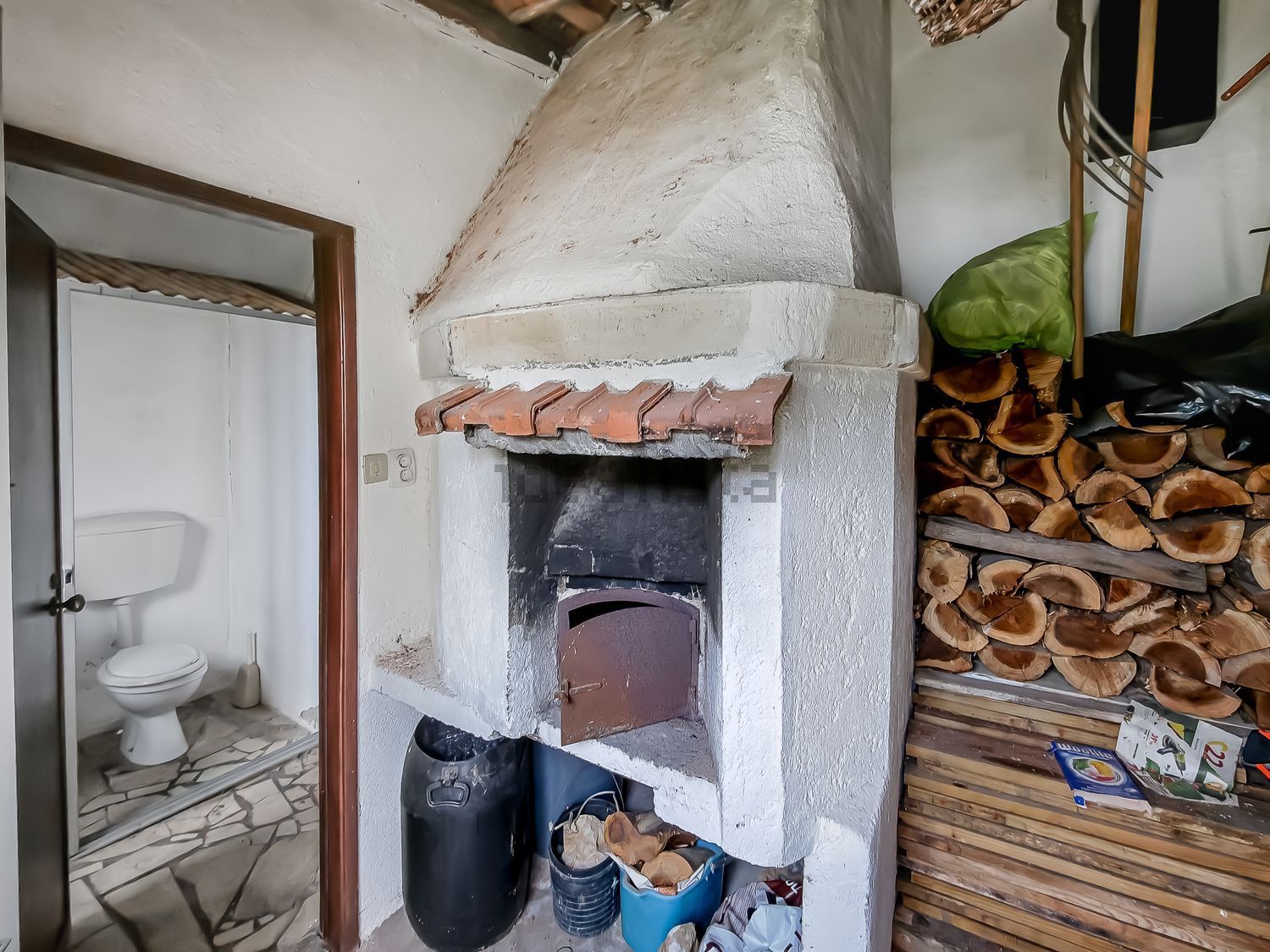 小楼房或独栋别墅出售lapa da serra - 照片