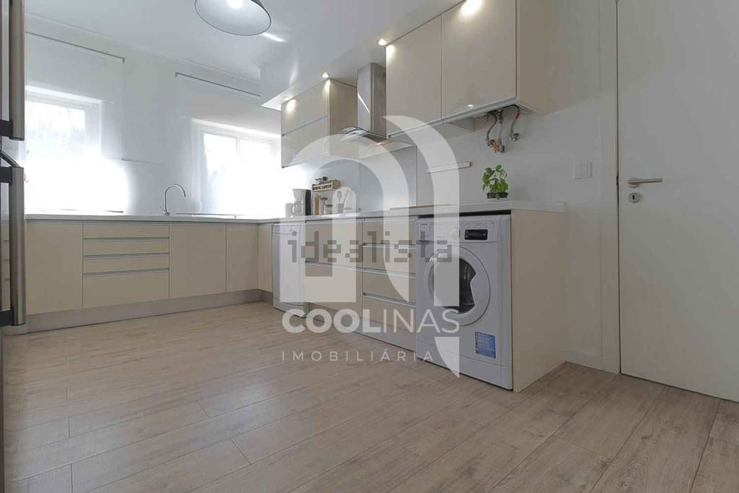 公寓 t2出售在Quinta do Borel - 厨房