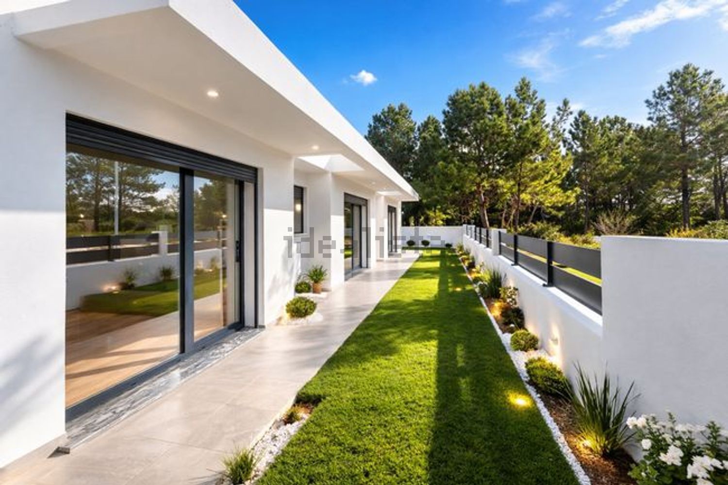 小楼房或独栋别墅出售在Brejos de Azeitão - 外立面