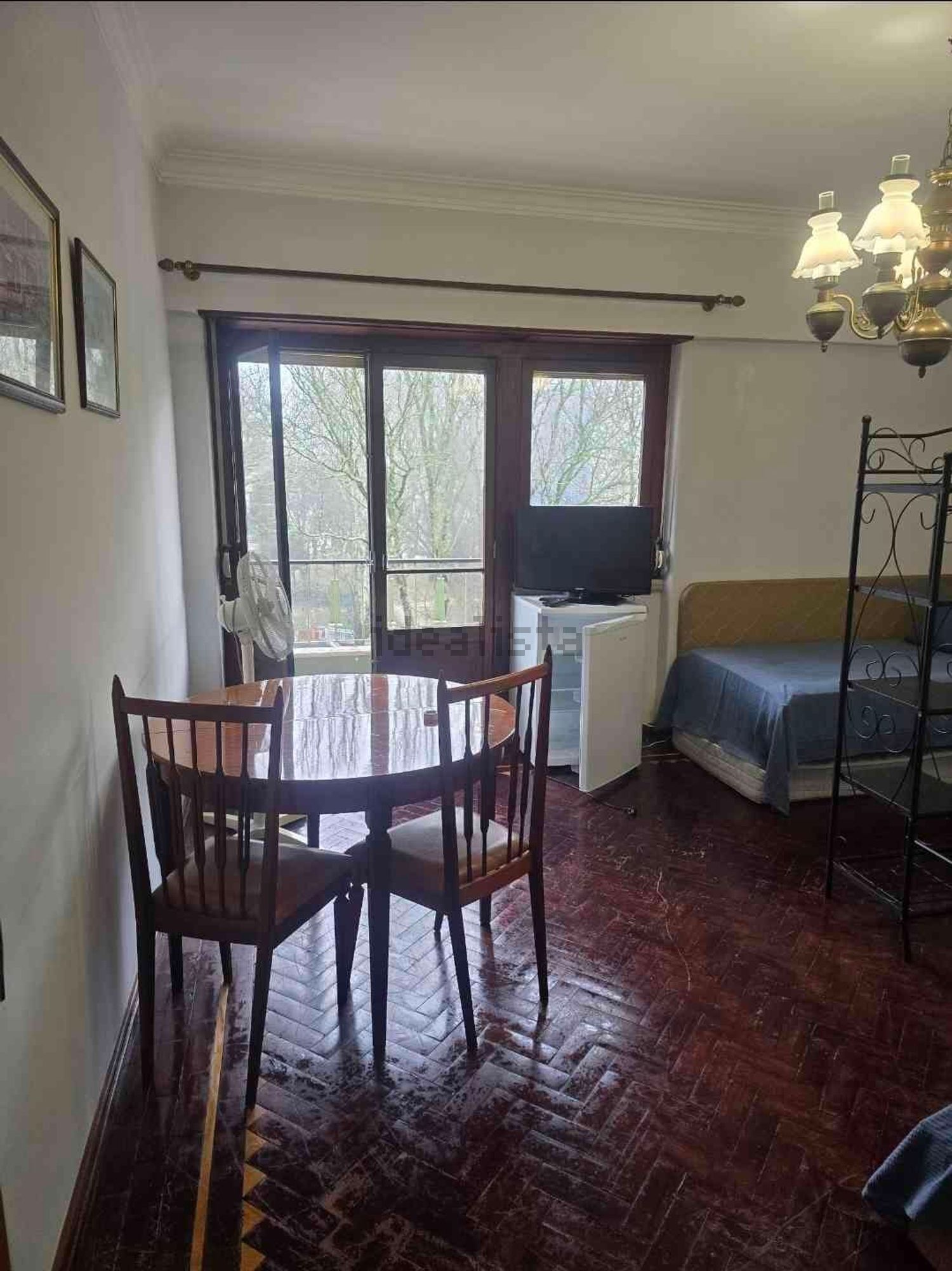 出租房间在Avenida da República, 16 - 卧室