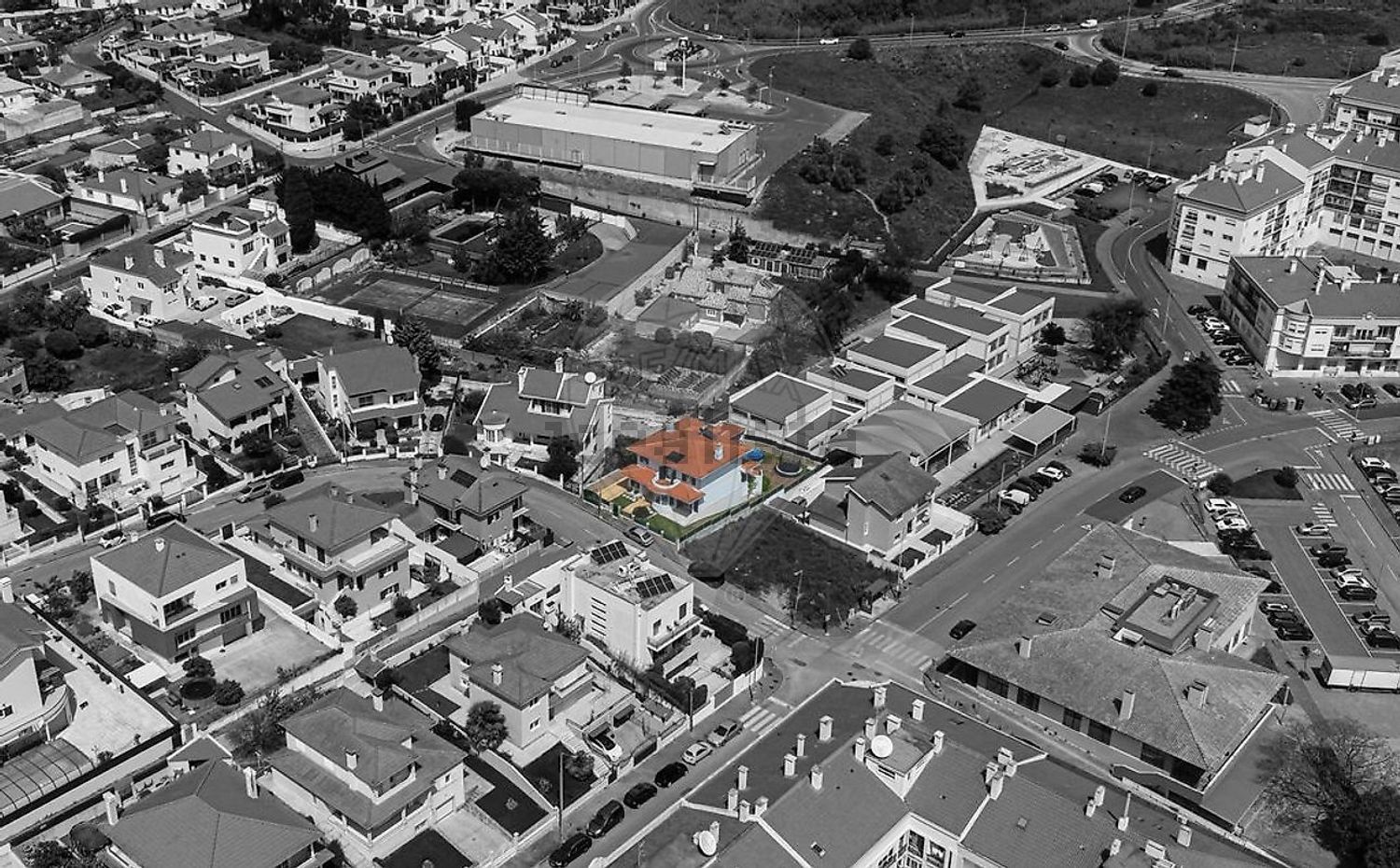 小楼房或独栋别墅出售在Rua Fernando Piteira Santos - 照片