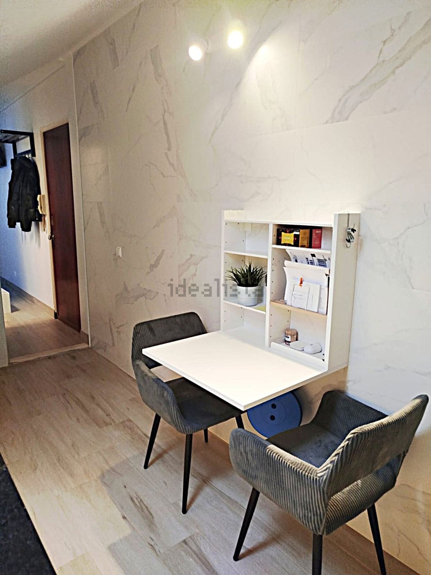 出租t0（单人公寓）在Rua Coronel Ferreira do Amaral, 9 - 厨房