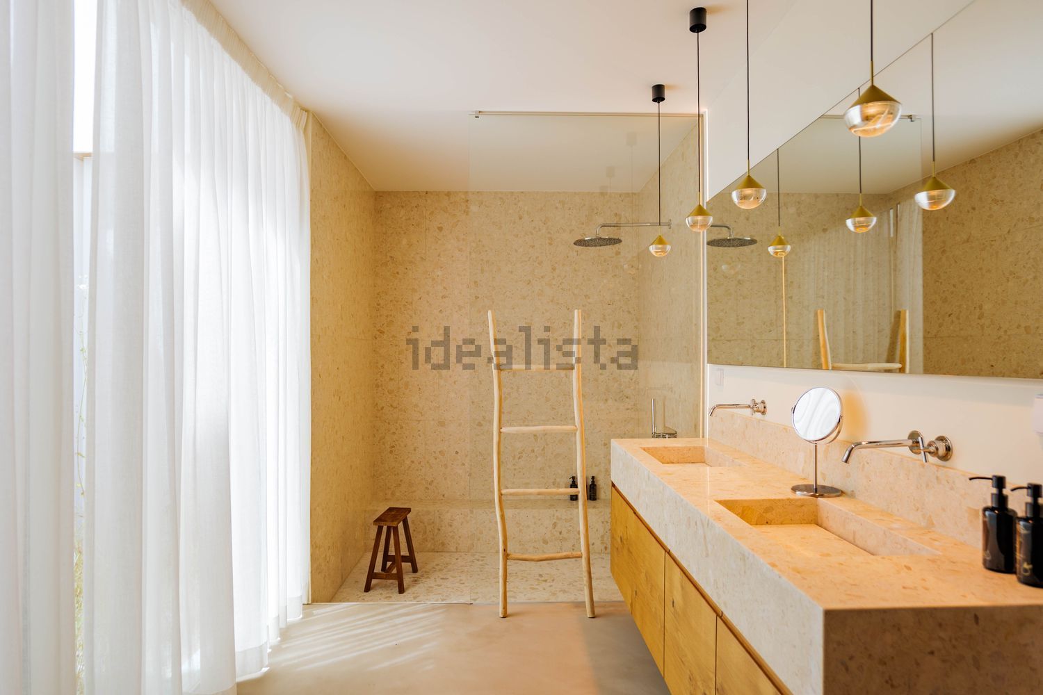 小楼房或独栋别墅出售在Estrada de Bicas - 卫生间