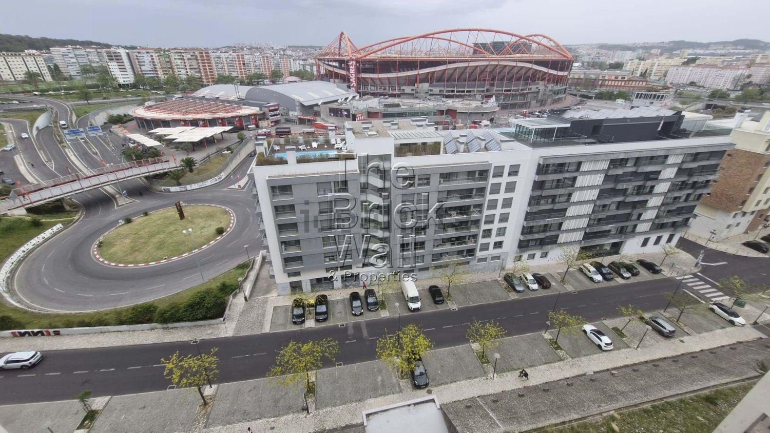 出租公寓 t3在Alto dos Moinhos - 视线