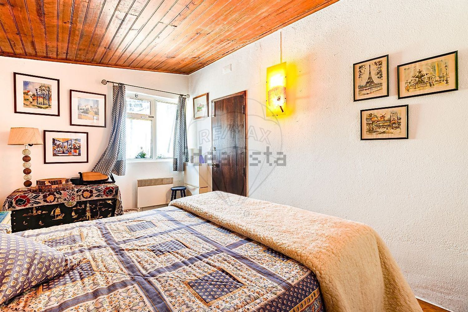 小楼房或独栋别墅出售在Estrada Sem Nome - 卧室