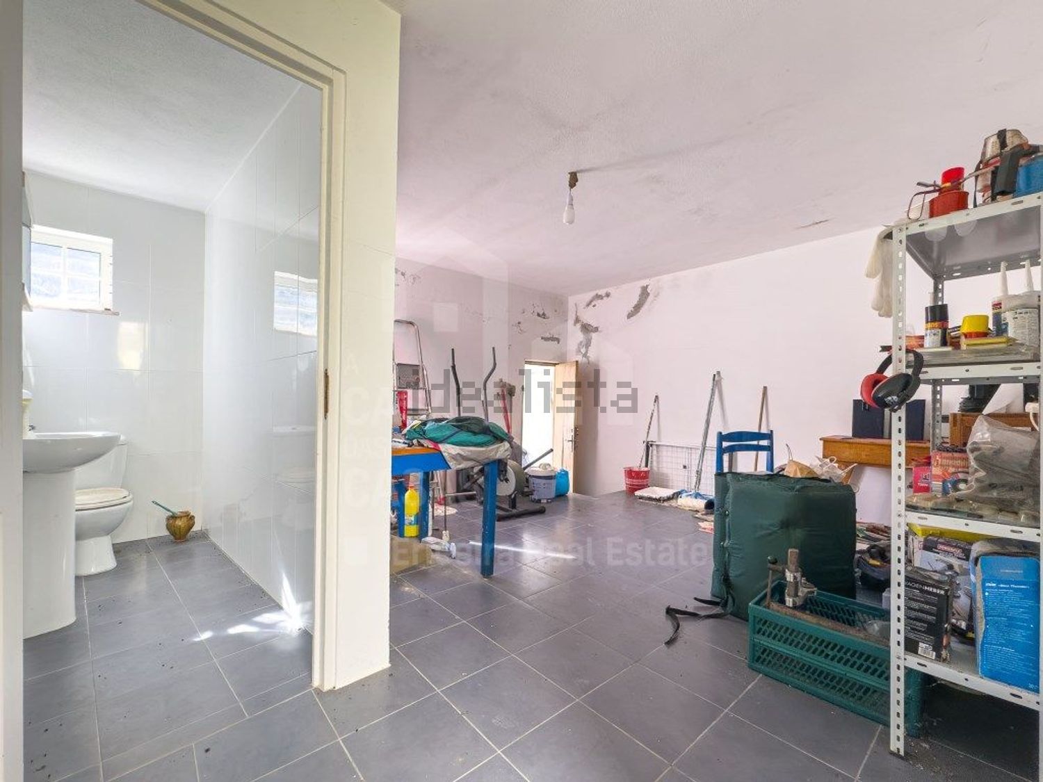 小楼房或独栋别墅出售在Malveira e São Miguel de Alcainça - 共同区域