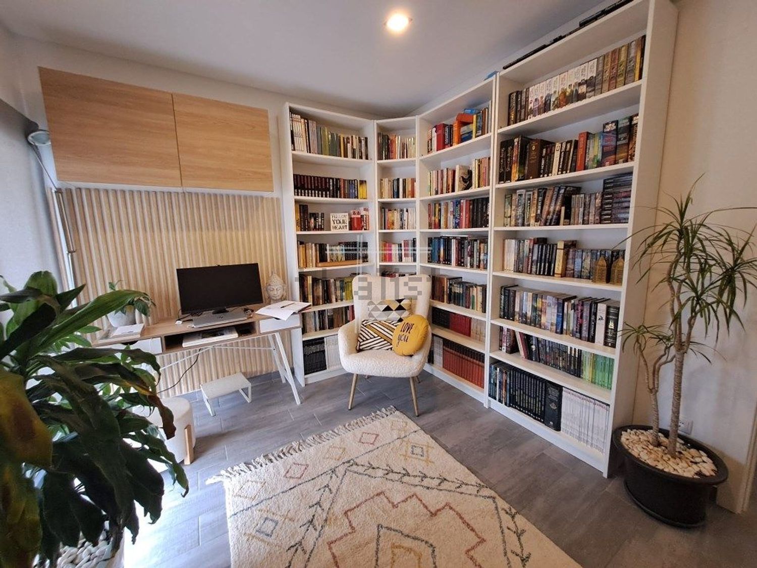 双拼别墅出售在Quintinhas - 客厅