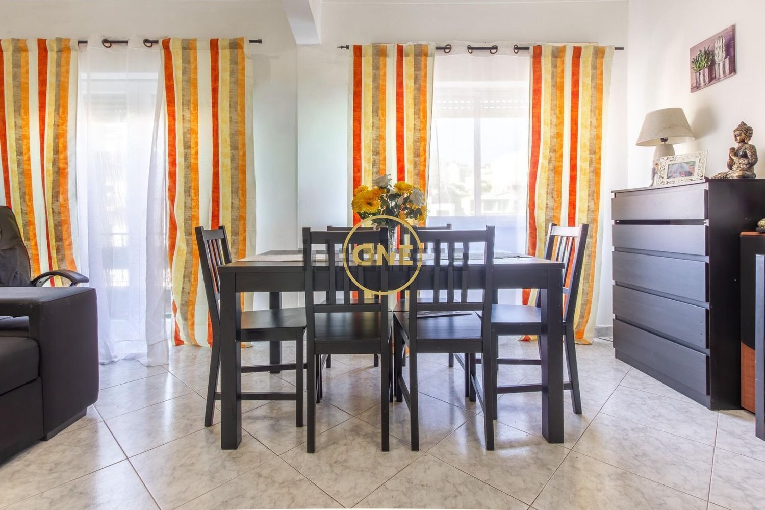 顶层公寓出售在Rua Choupaninha, 9 - 客厅