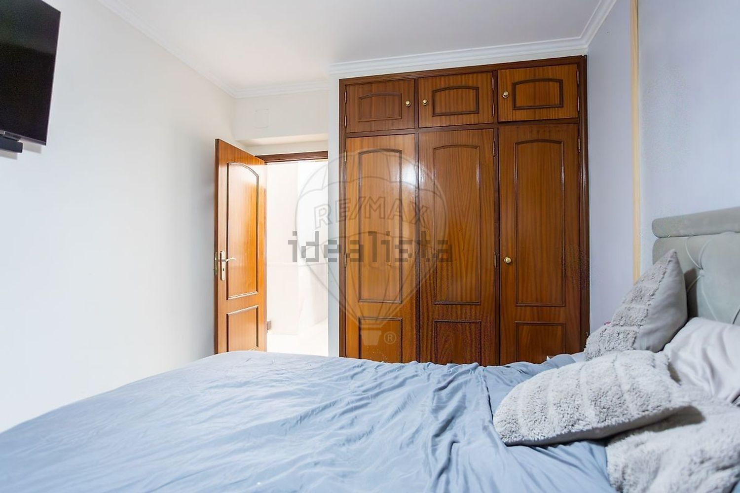 公寓 t2出售在Praceta Infante Dom Henriques - 卧室