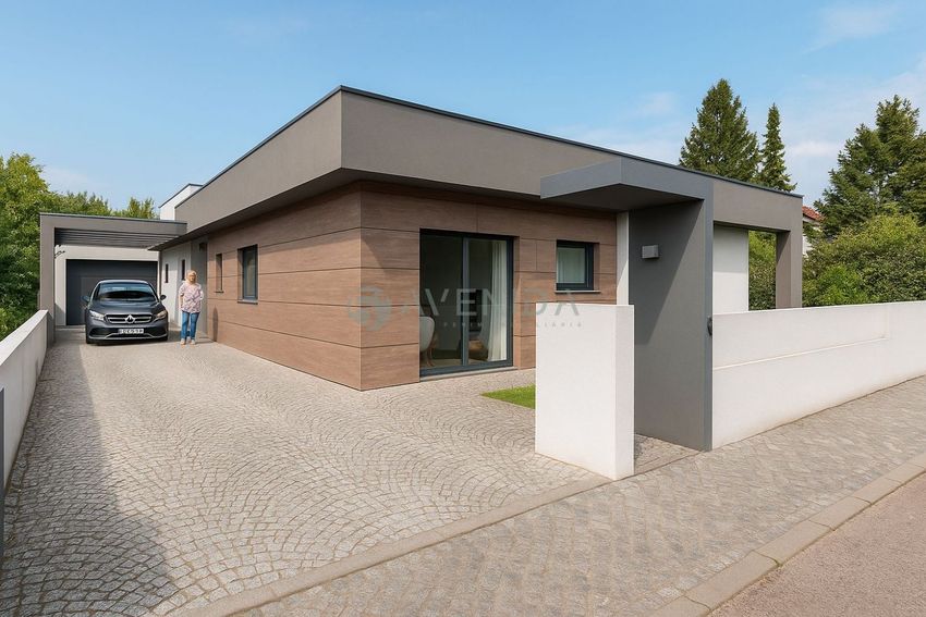 小楼房或独栋别墅出售在Rua Praia de Galapos