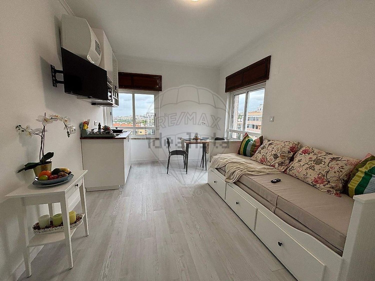 公寓 t3出售在Rua Doutor Manuel de Arriaga - 卧室