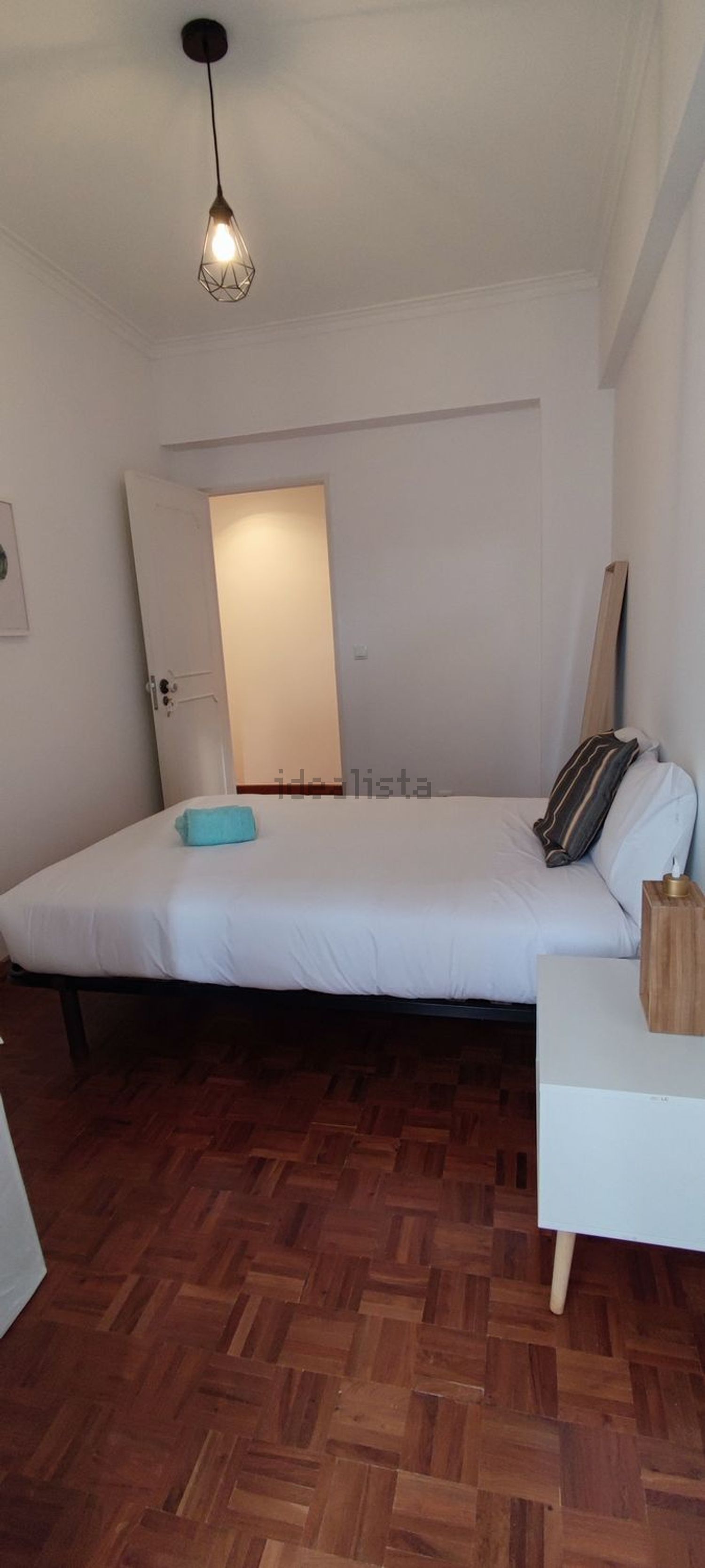 出租房间在Avenida Cidade de Luanda, 485 - 卧室