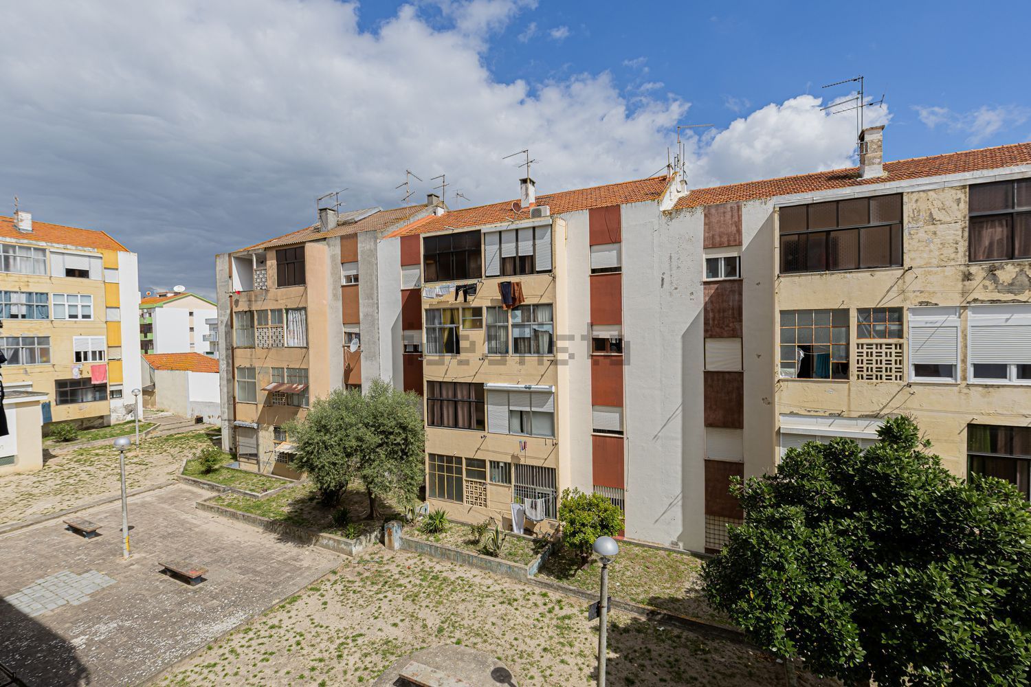 公寓 t2出售在Rua Gil Vicente, 35 - 视线