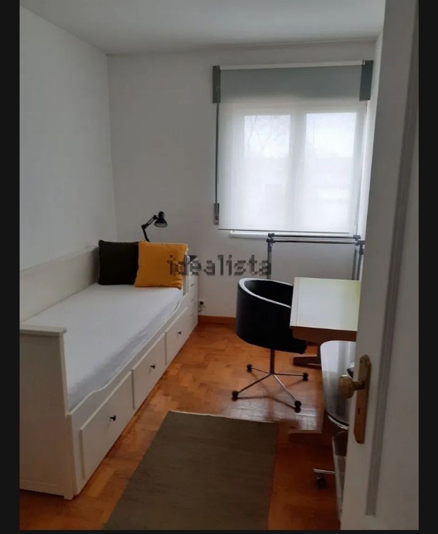 出租房间在Rua Santos Martins, 83 - 卧室