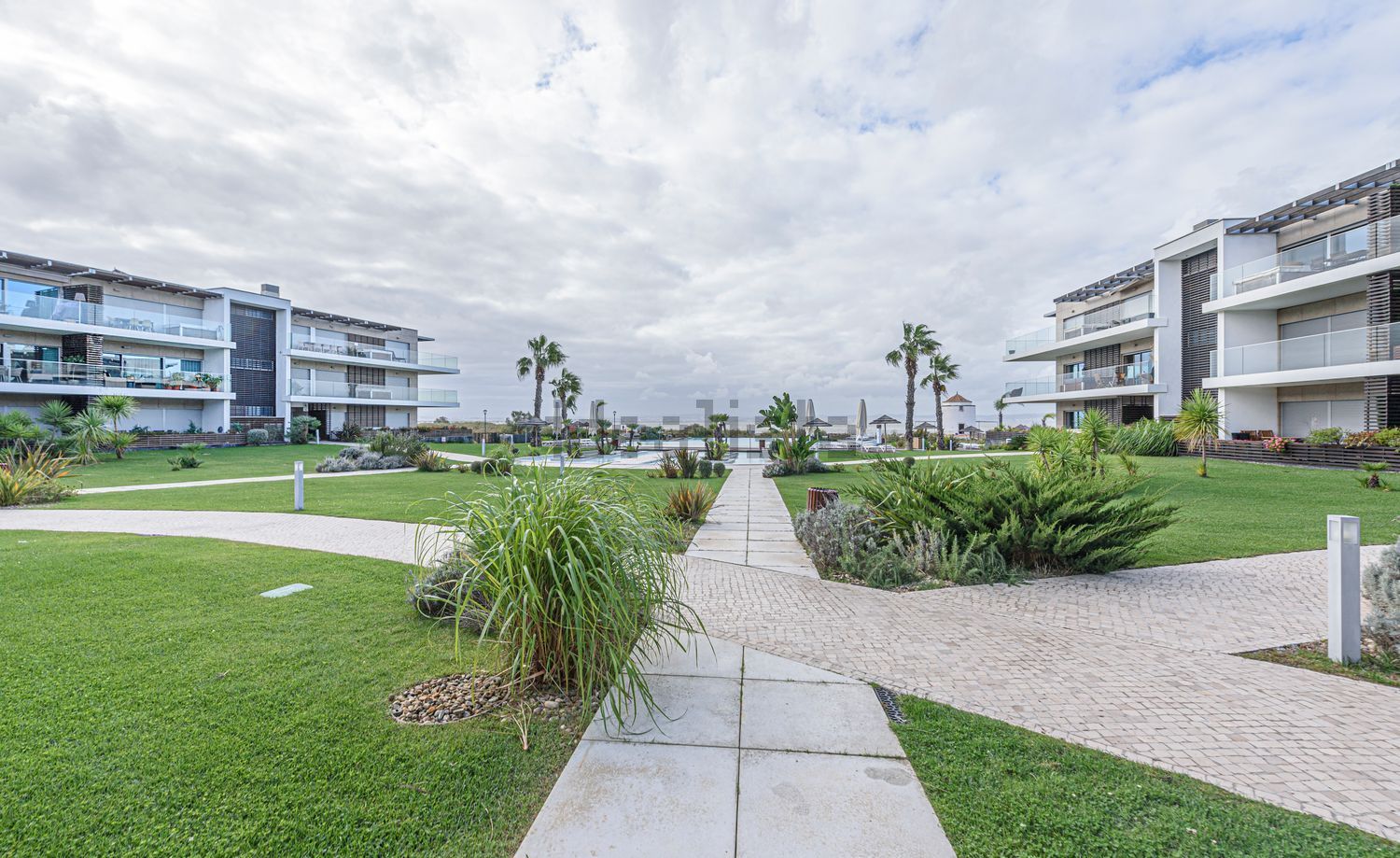 公寓 t3出售在Passeio das Caravelas - 花园